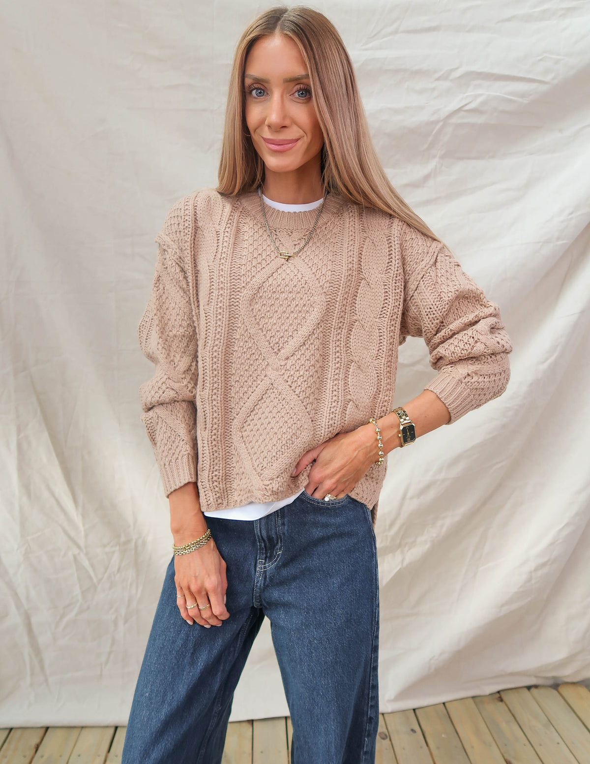 Adela Sweater