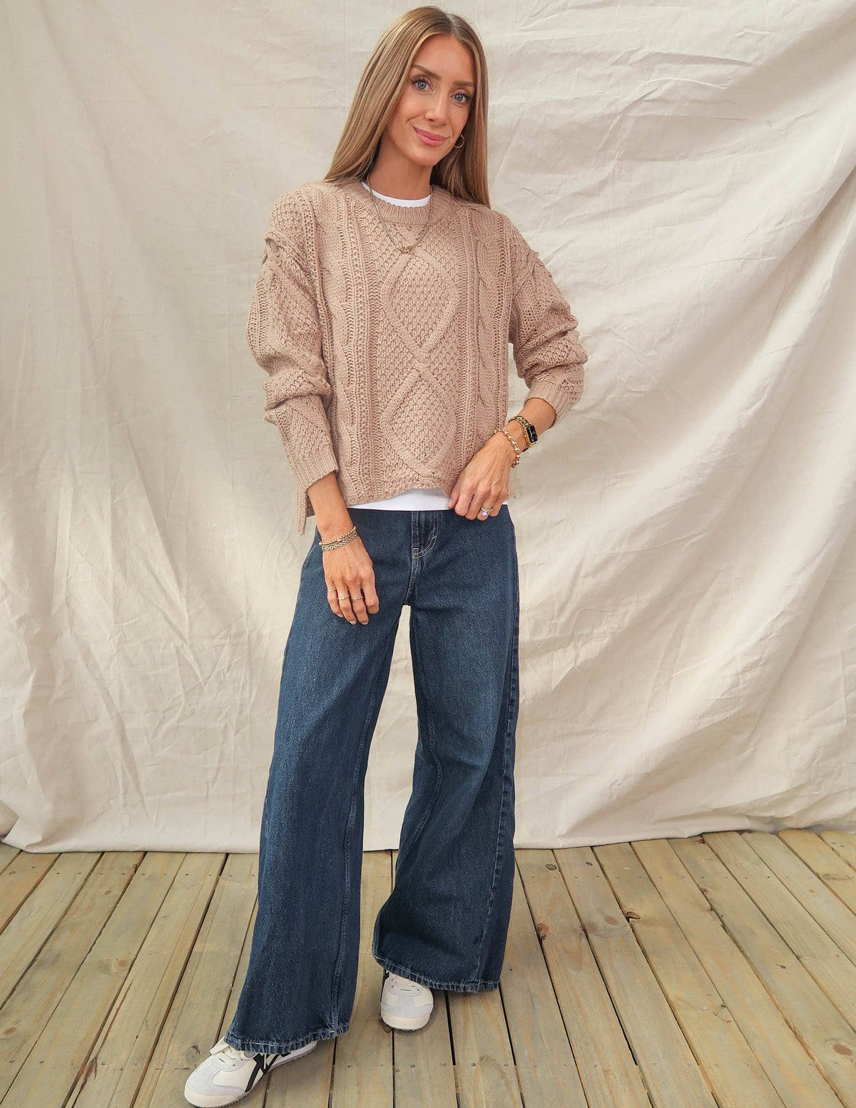 Adela Sweater