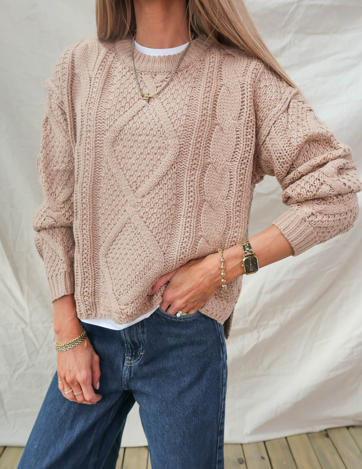 Adela Sweater