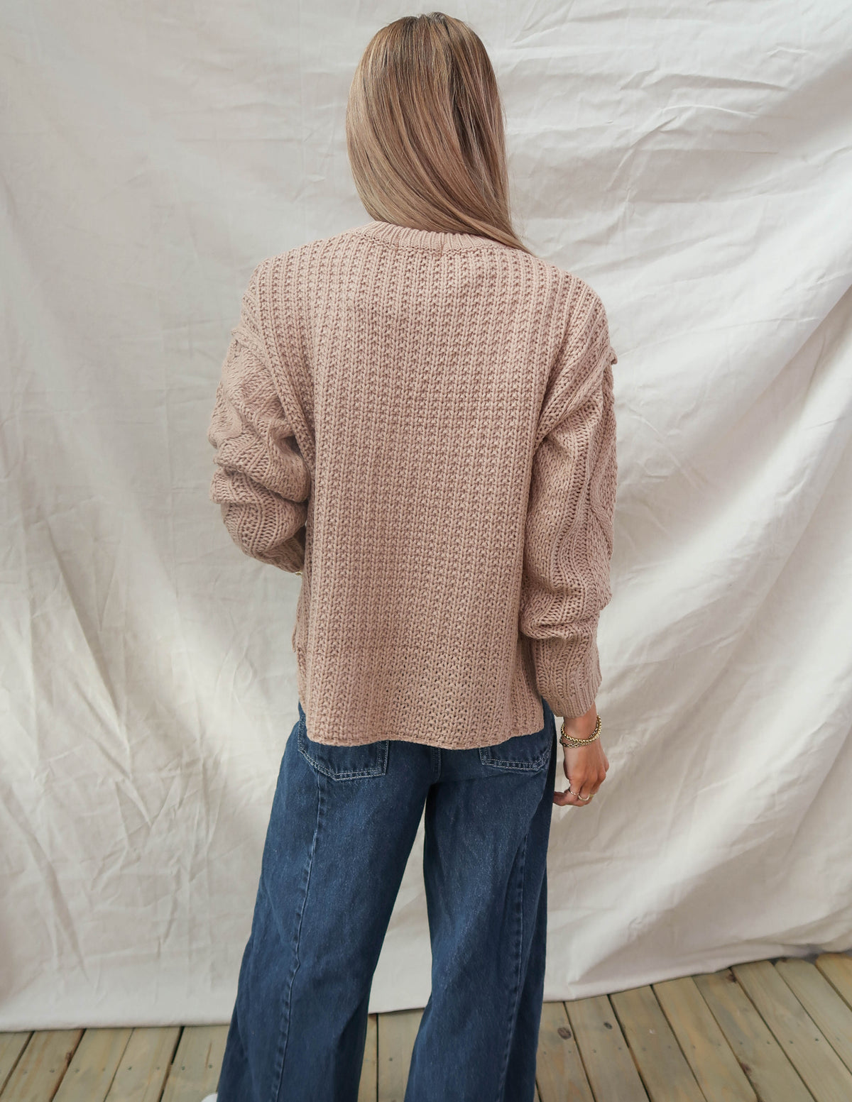 Adela Sweater