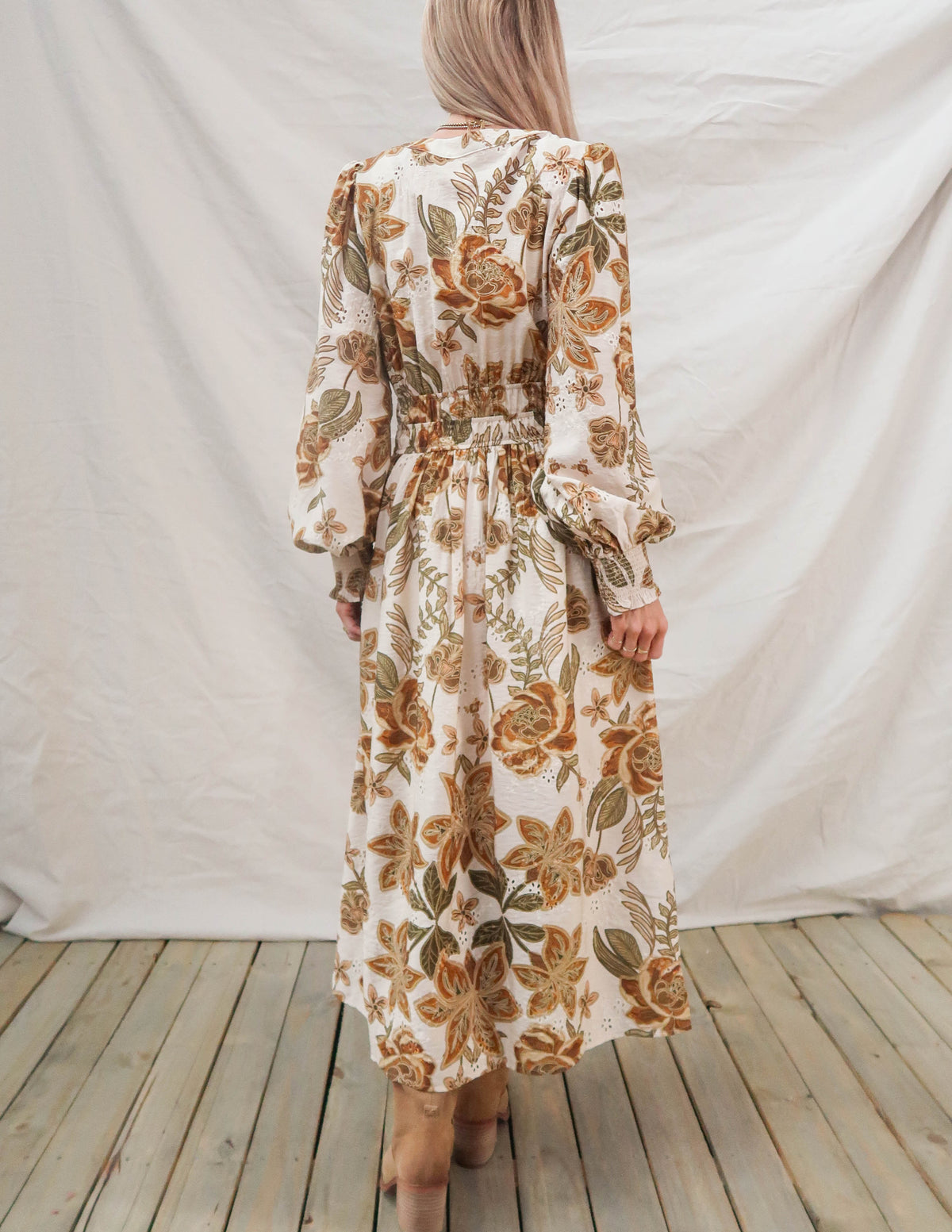 Juliet Bloom Dress