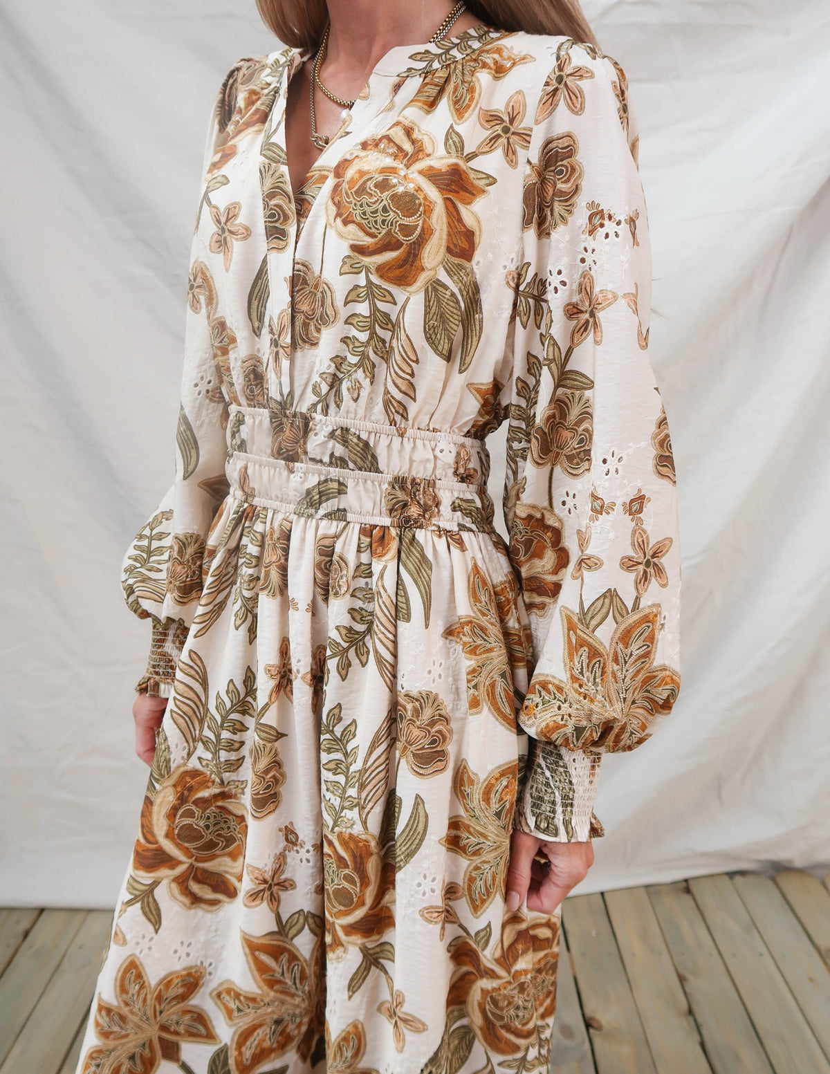 Juliet Bloom Dress
