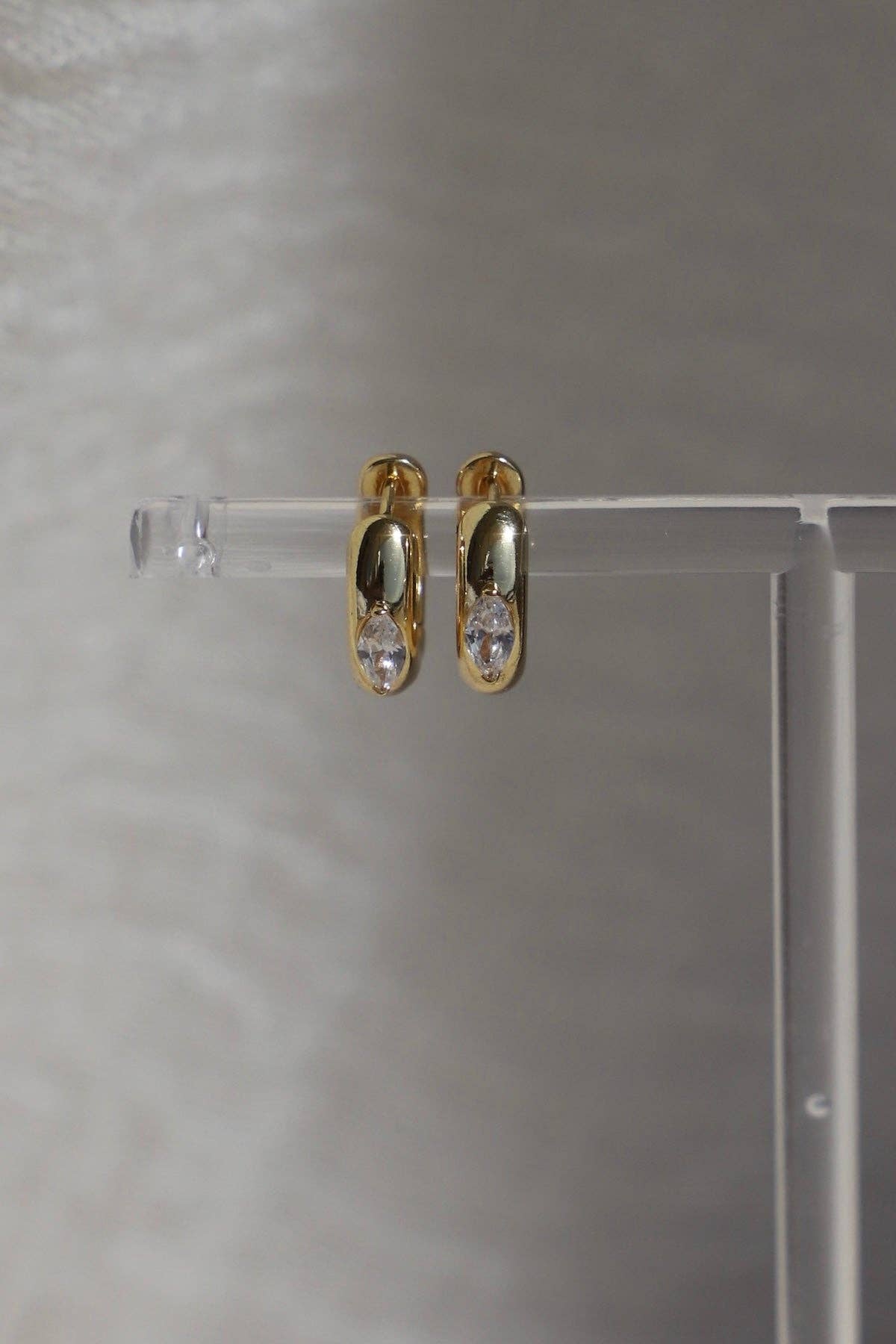 Aurum Hoops