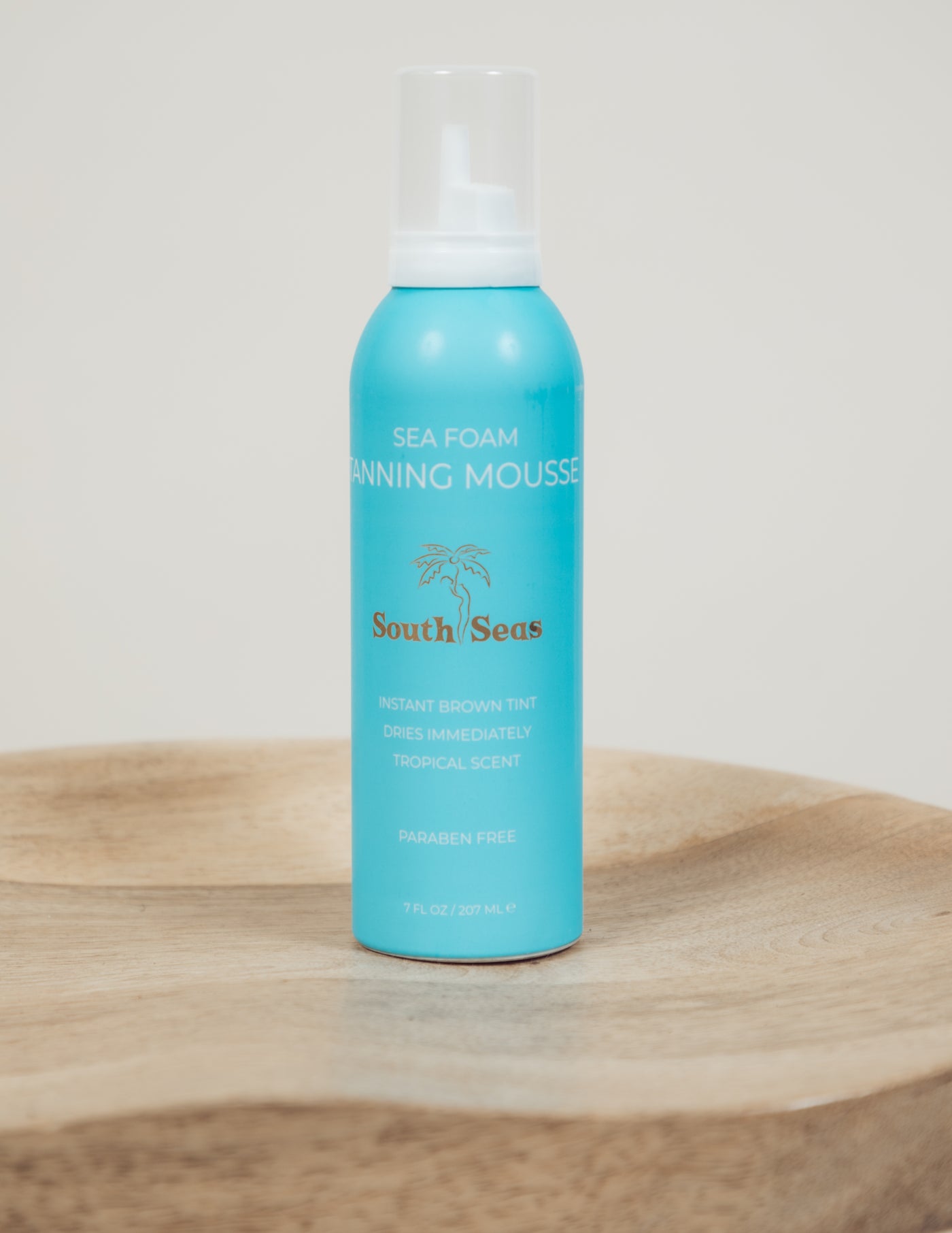 Sea Foam Tanning Mousse