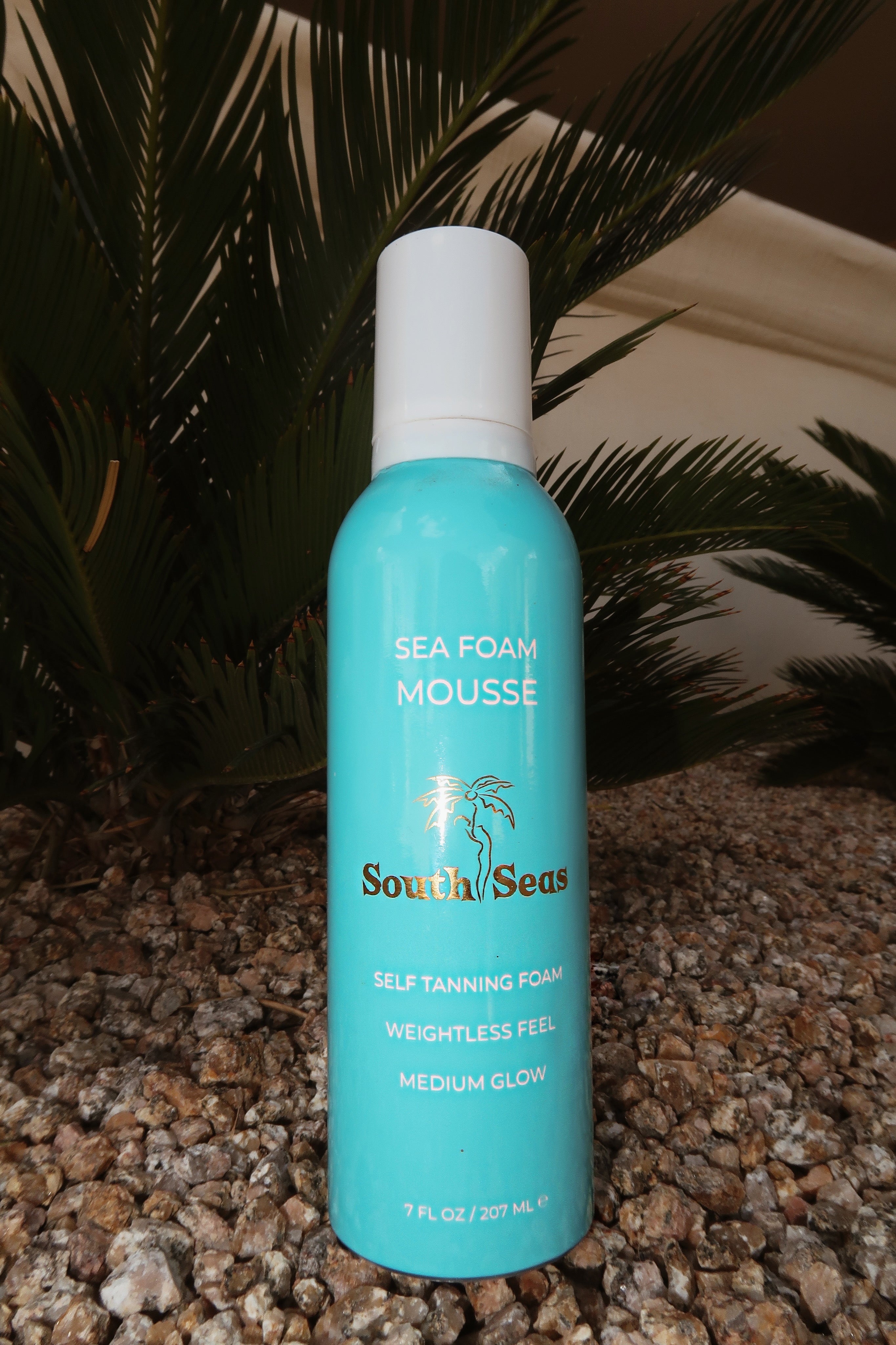 Sea Foam Tanning Mousse