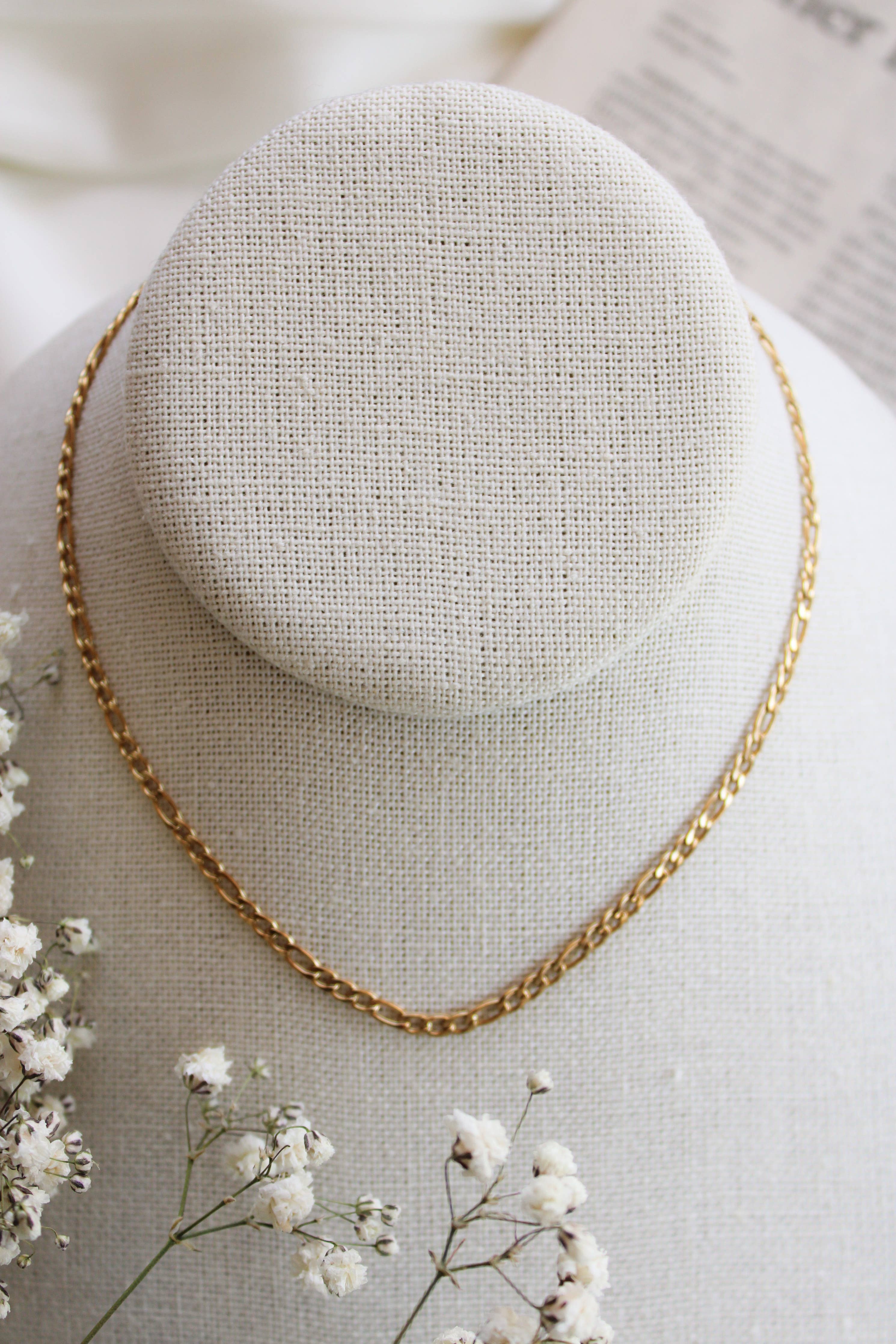 Villa Chain Necklace