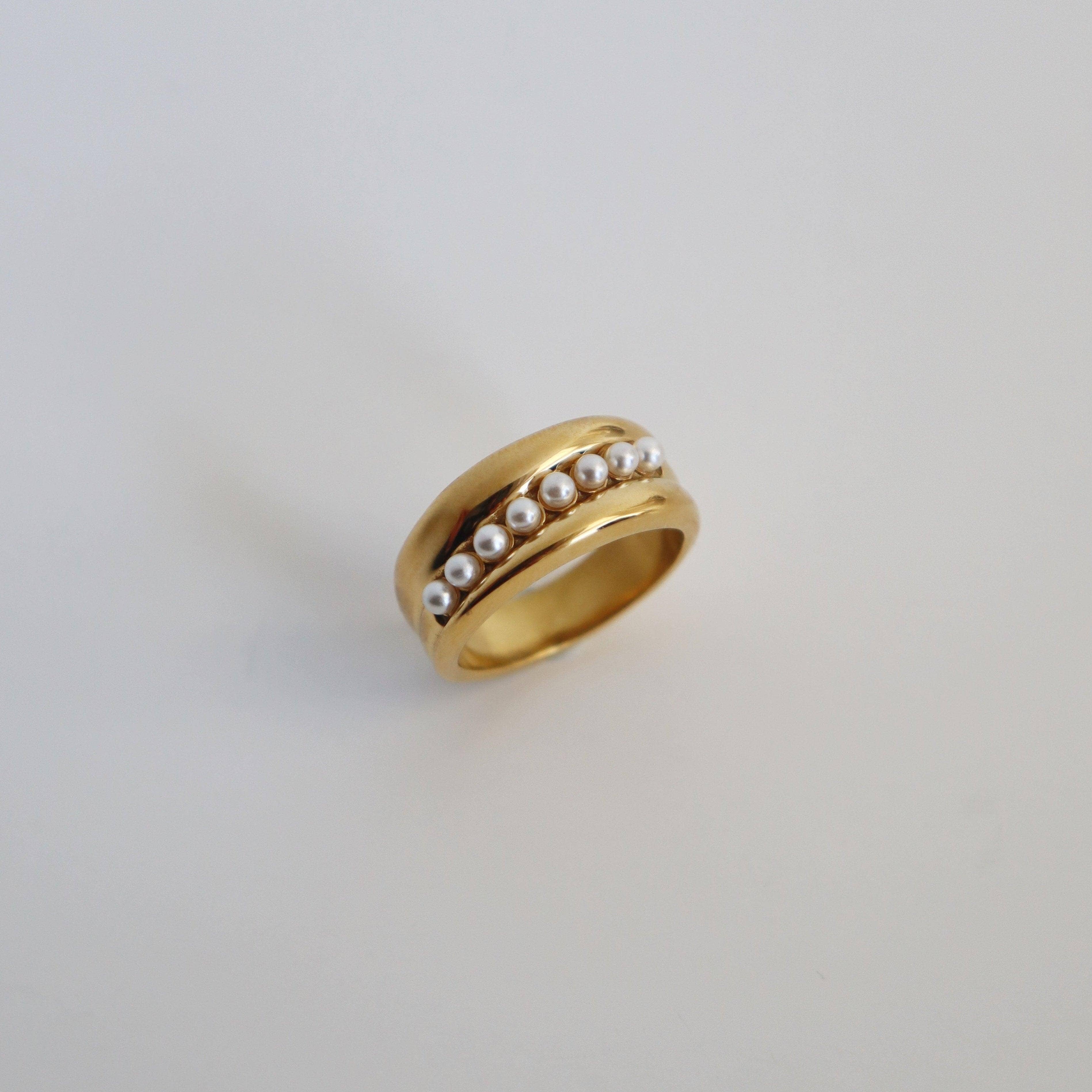 Perla Ring