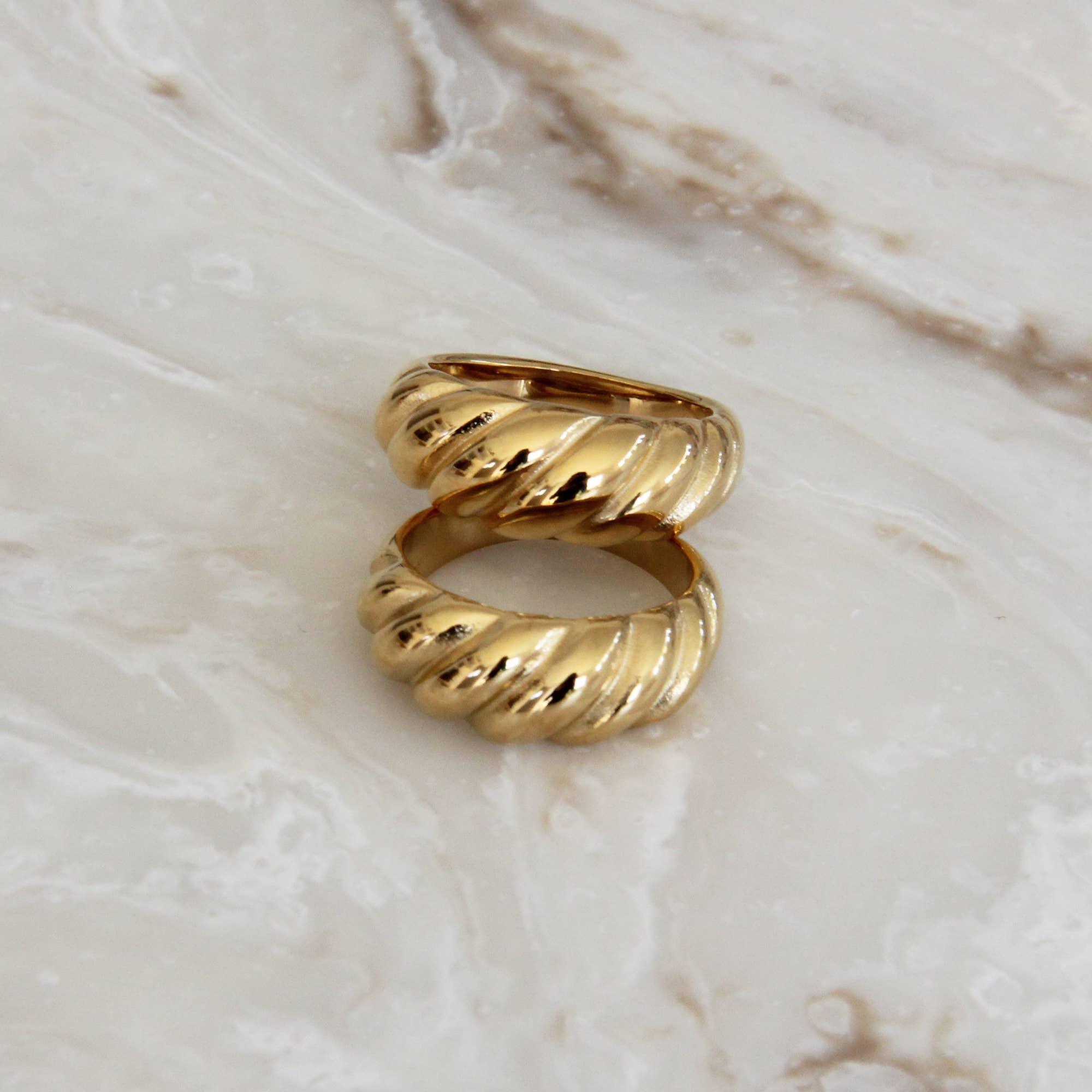 Croissant Ring