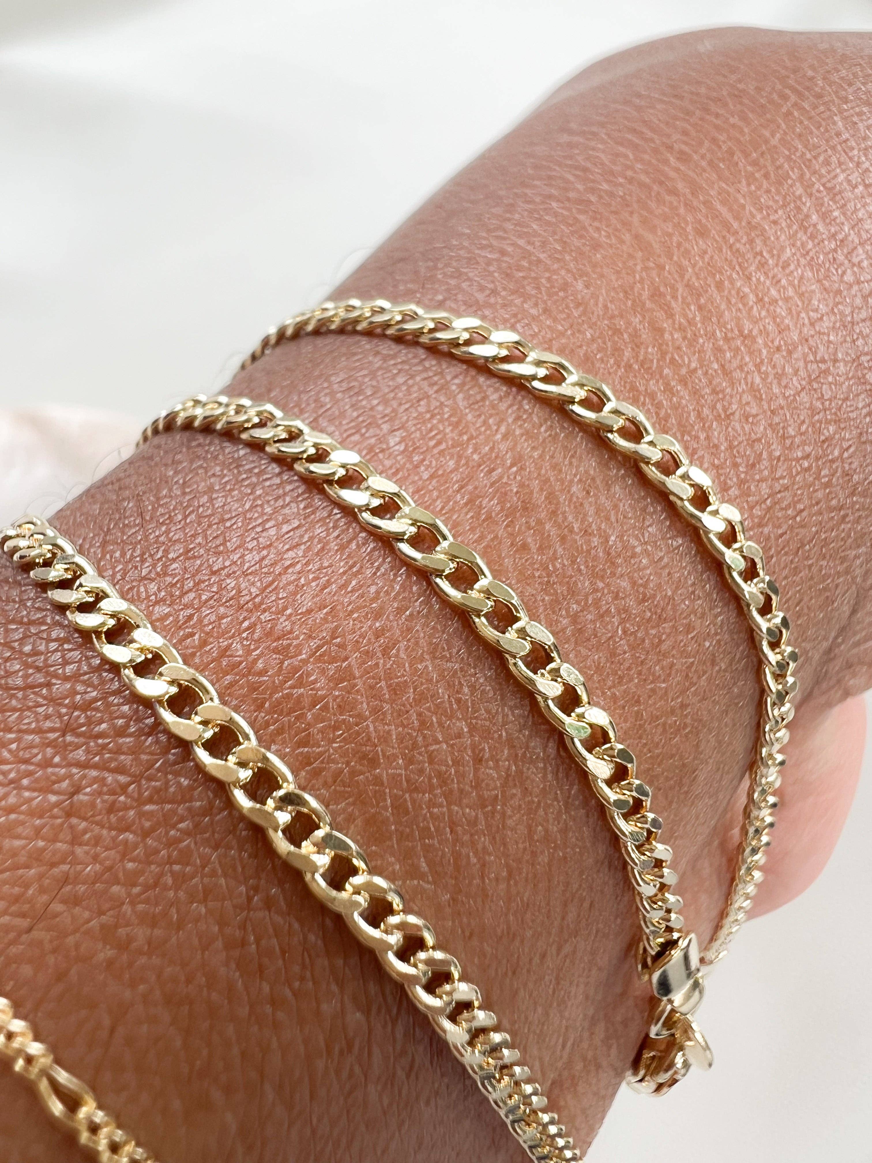 Cuban Bracelet