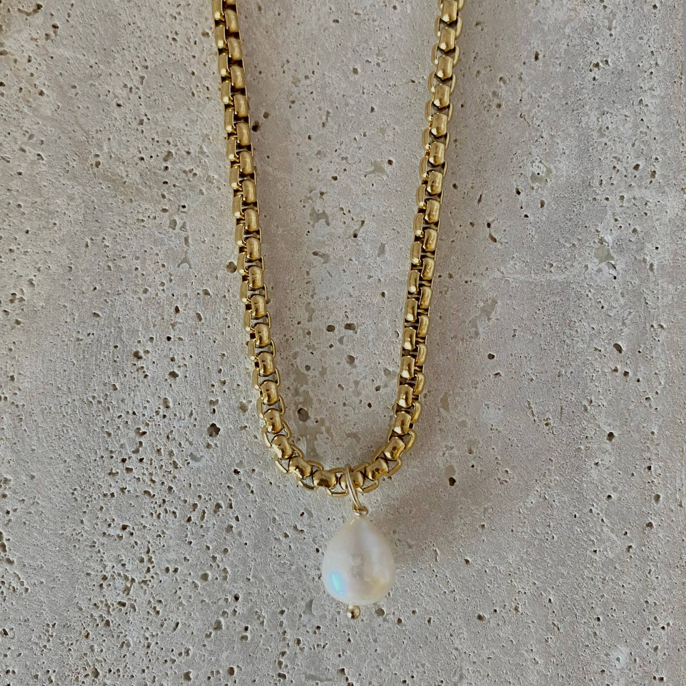 True Love Pearl Necklace