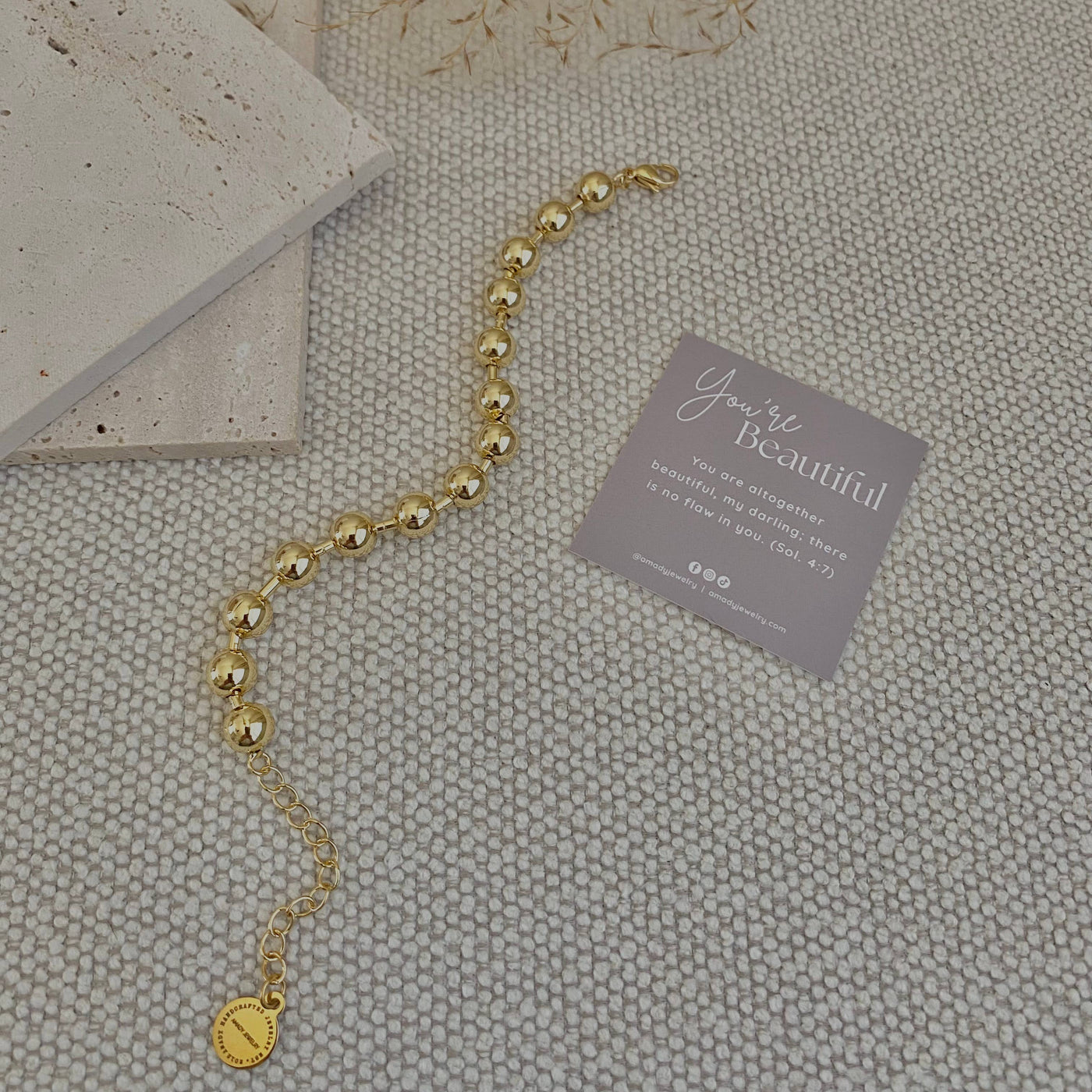 Cosmic Crush Satellite Bracelet