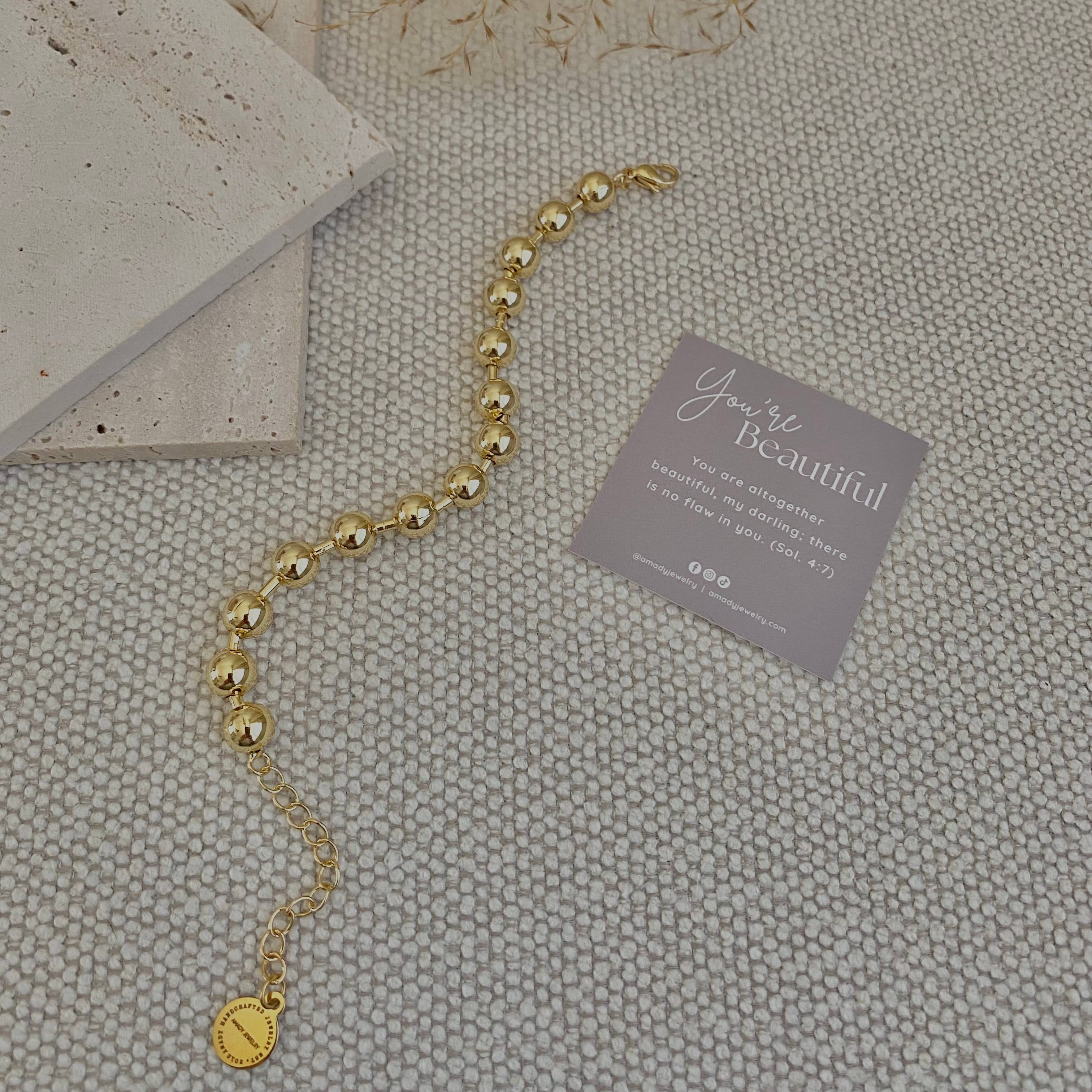 Cosmic Crush Satellite Bracelet