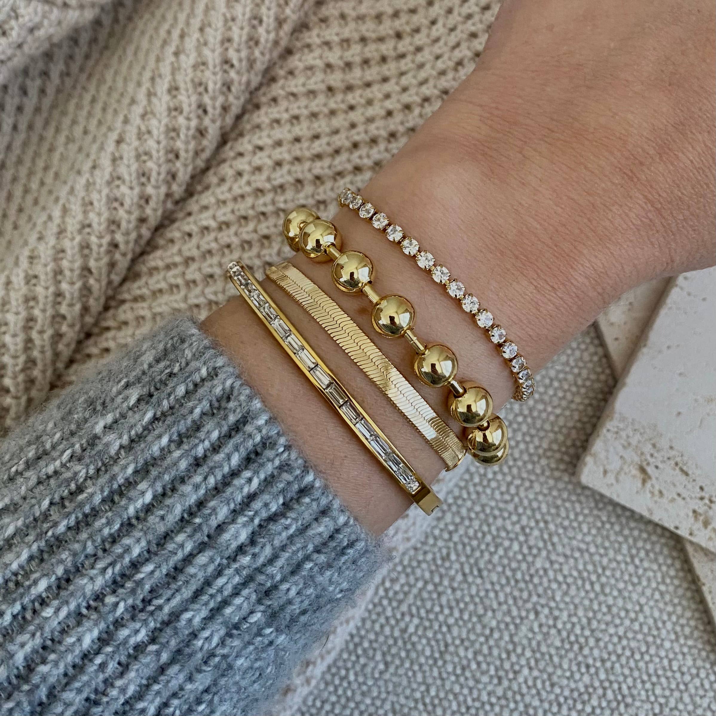 Cosmic Crush Satellite Bracelet