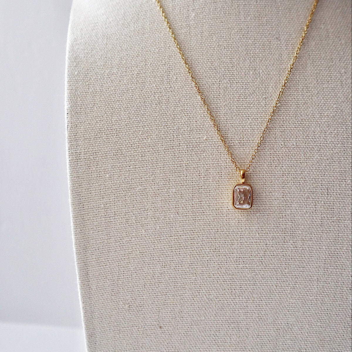 Haven Pendant Necklace