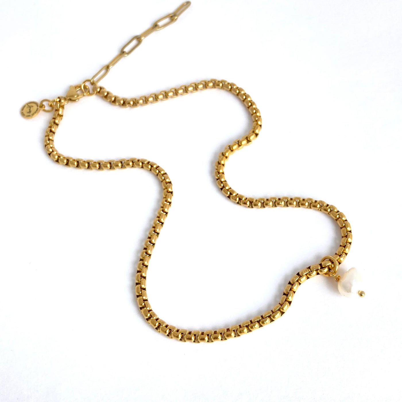 True Love Pearl Necklace