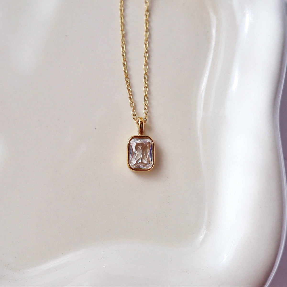 Haven Pendant Necklace