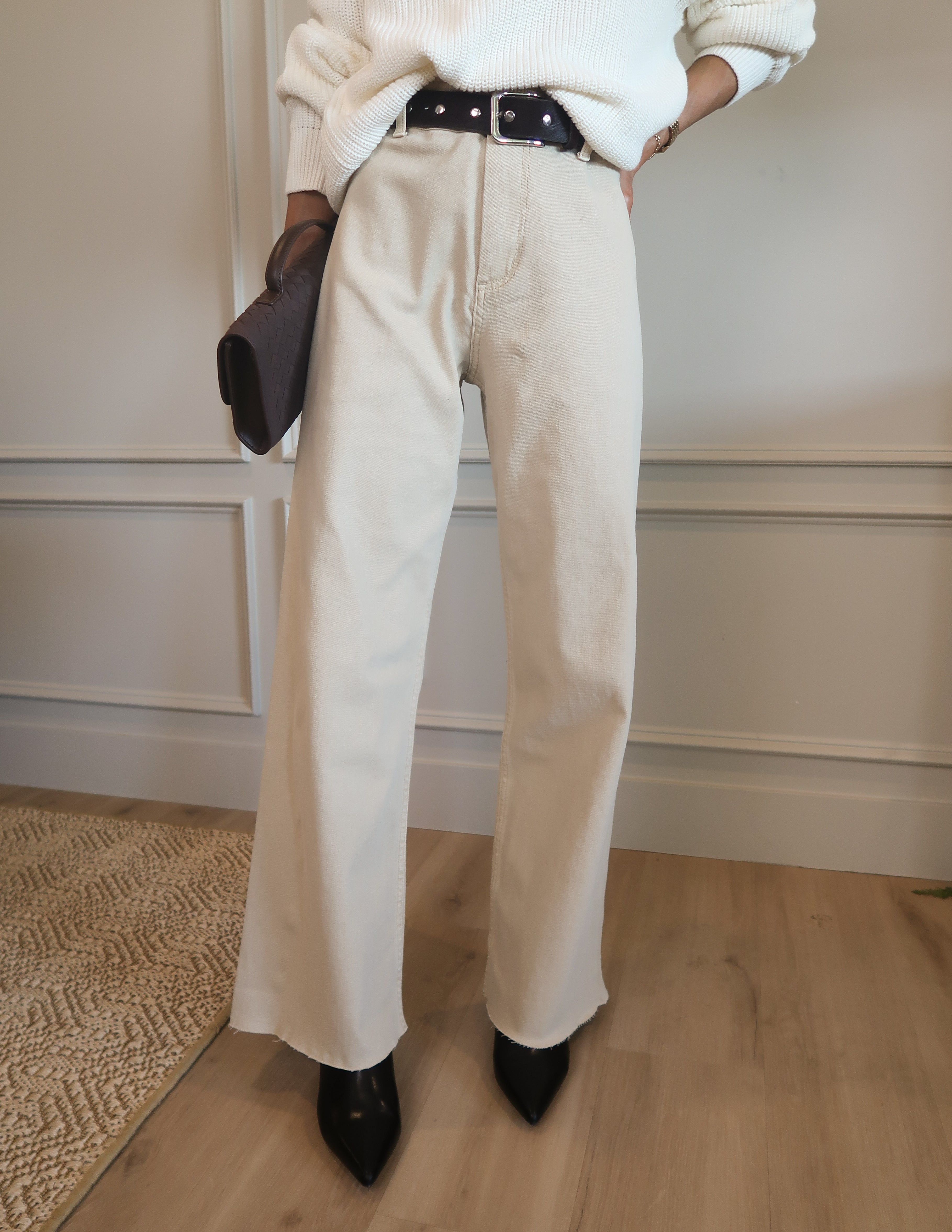 Cearra Wide Leg Denim