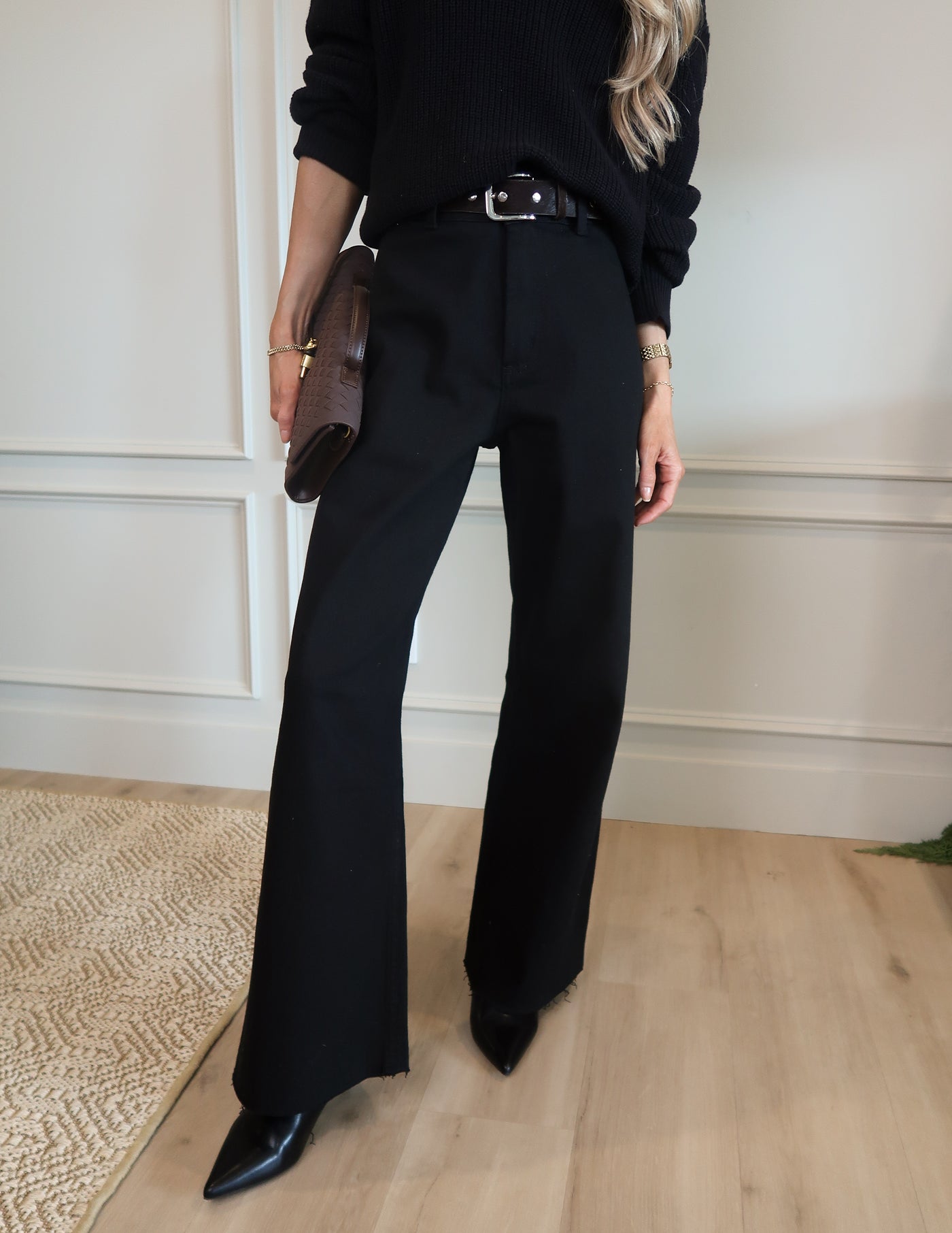 Cearra Wide Leg Denim