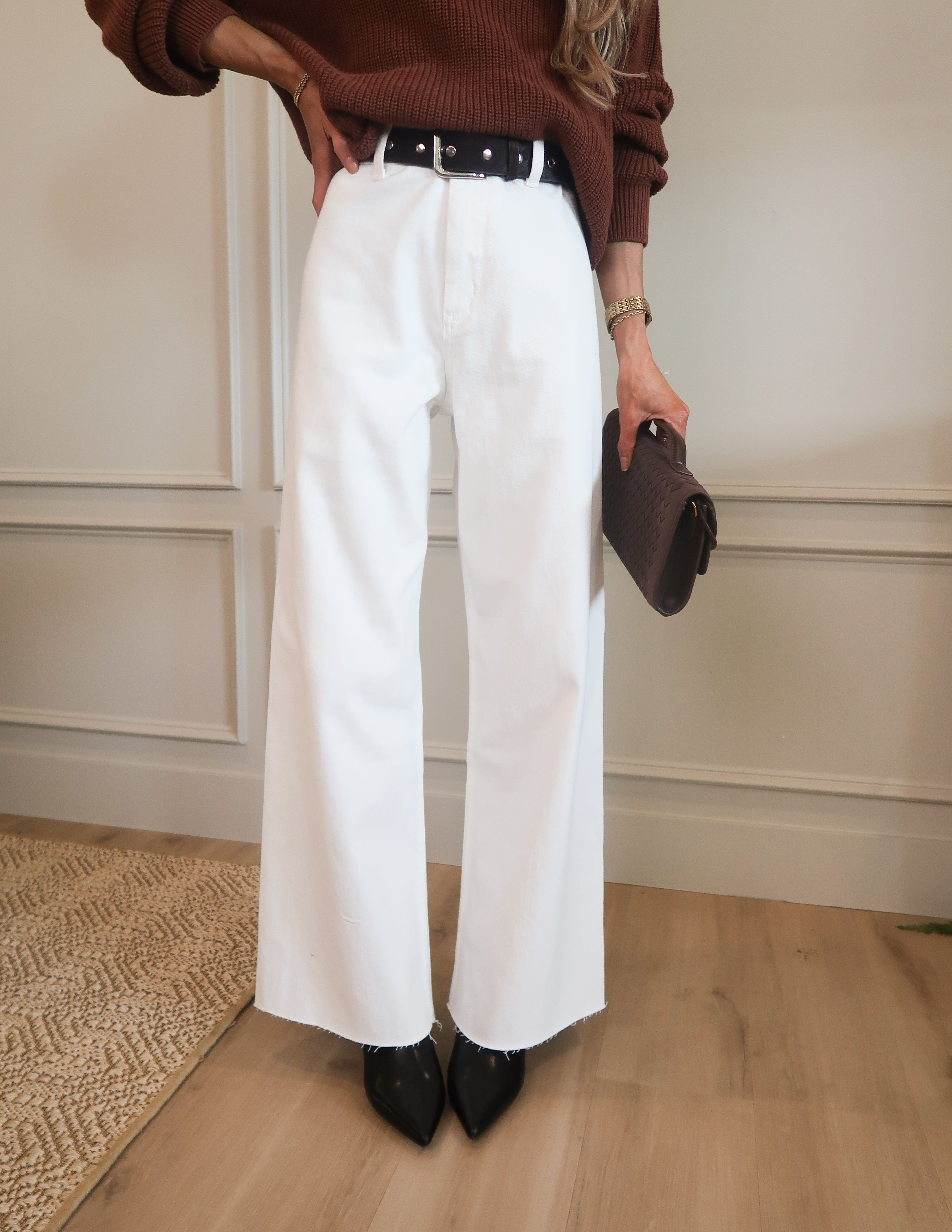 Cearra Wide Leg Denim