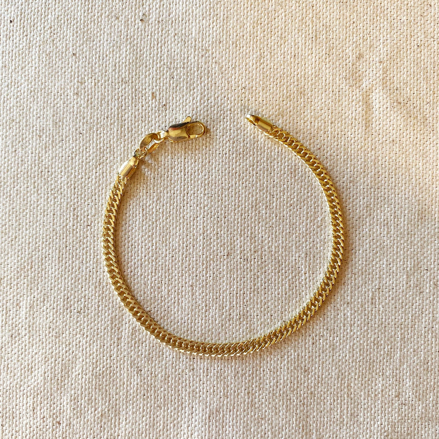 Sunlit Bracelet