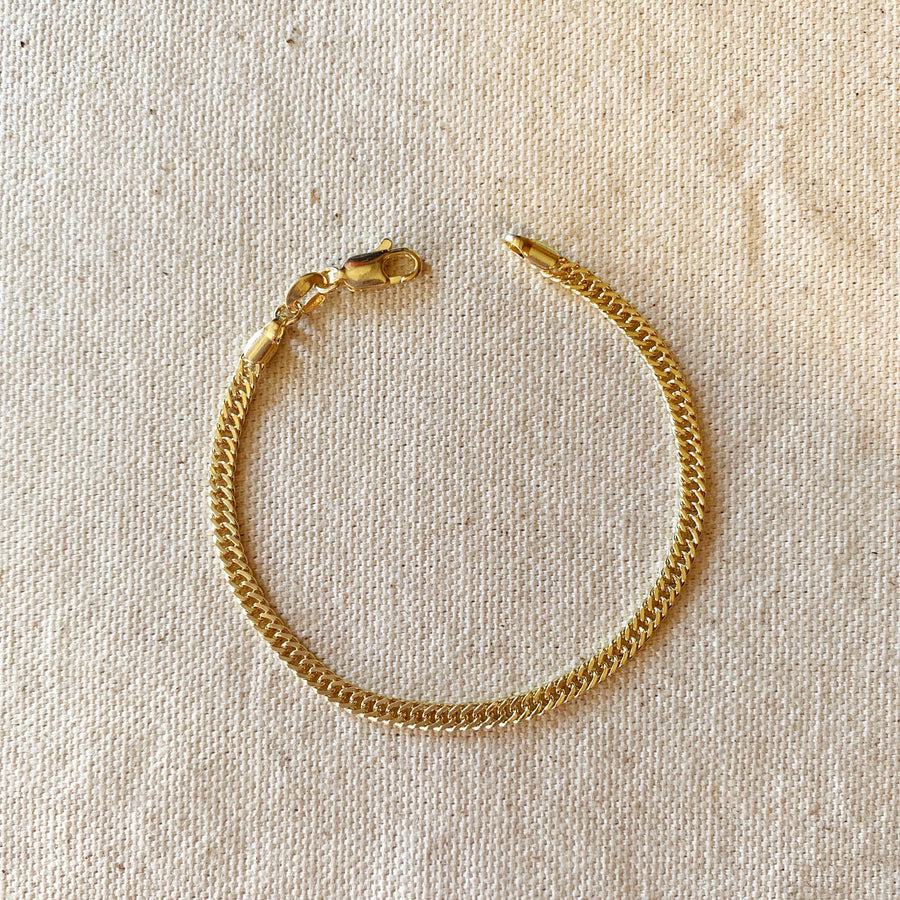 Sunlit Bracelet