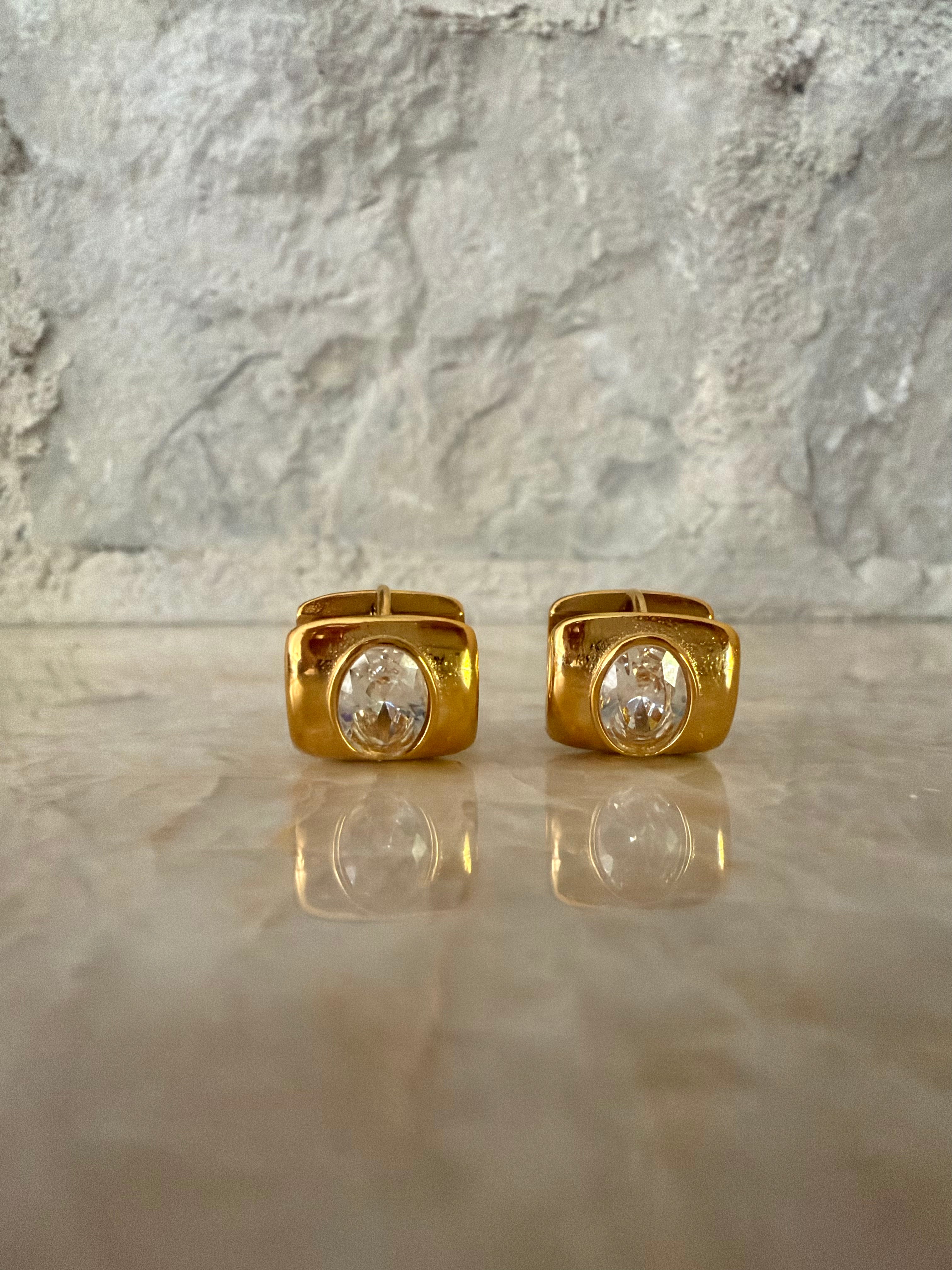 Solace Hoop Earrings