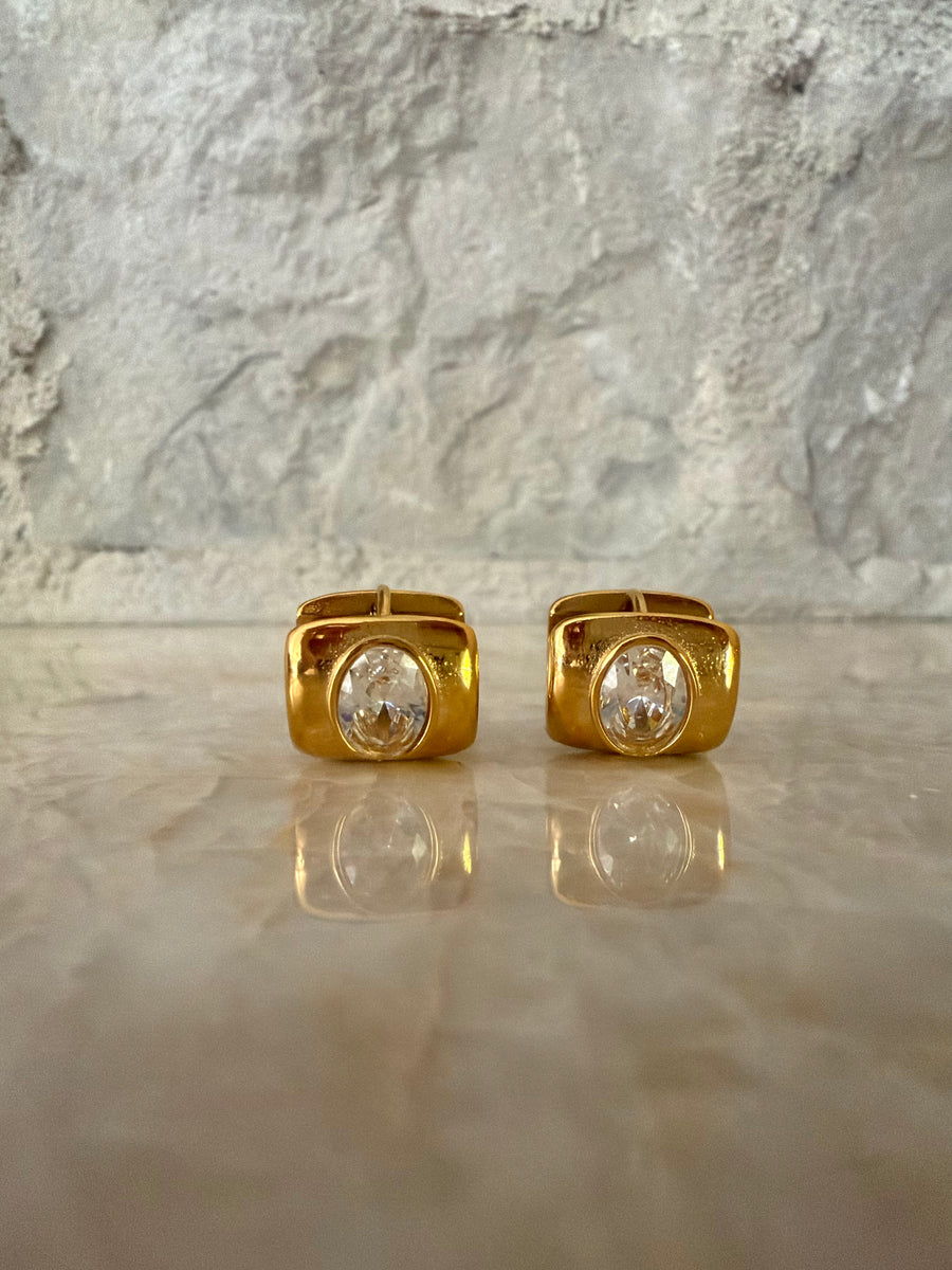 Solace Hoop Earrings