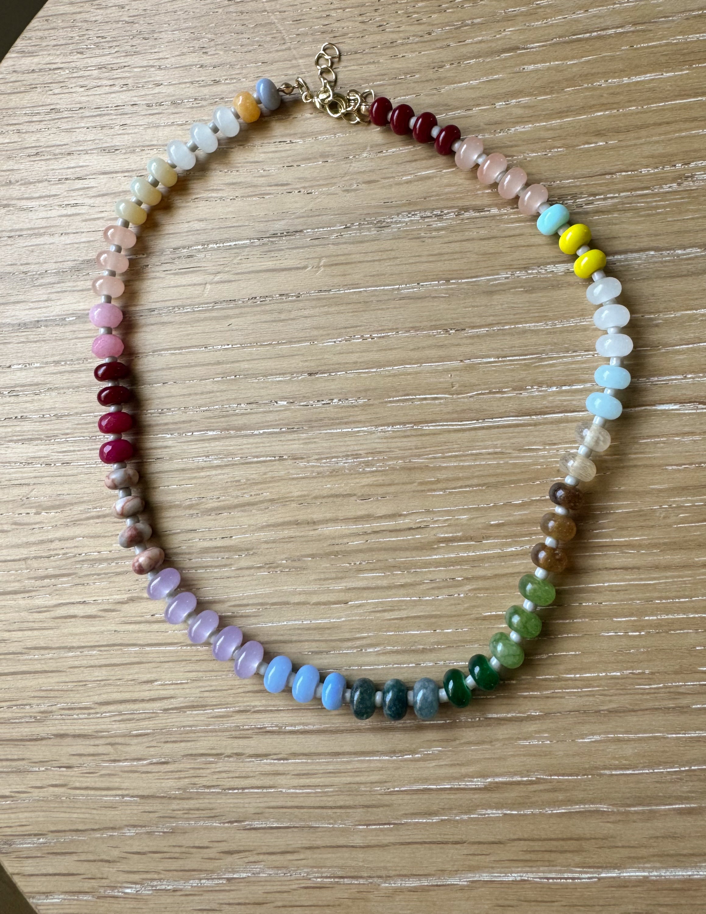 Bali Coast Necklace