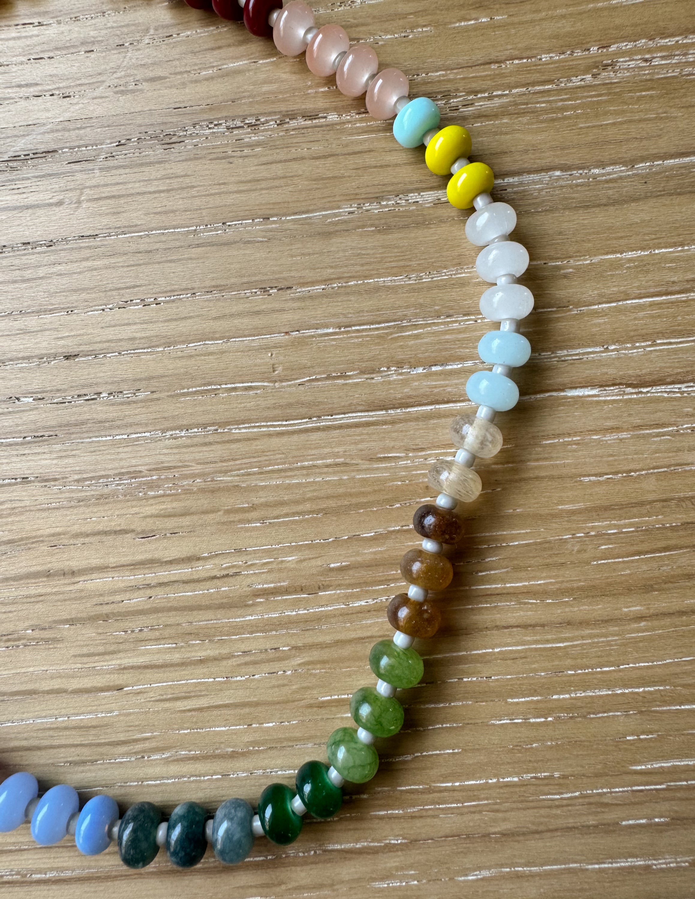 Bali Coast Necklace