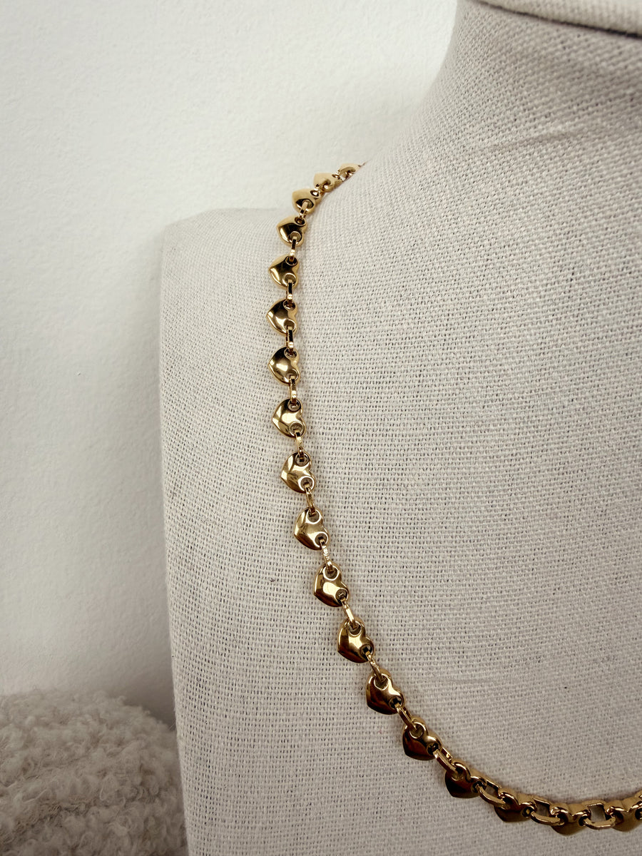 Hearts Knit Together