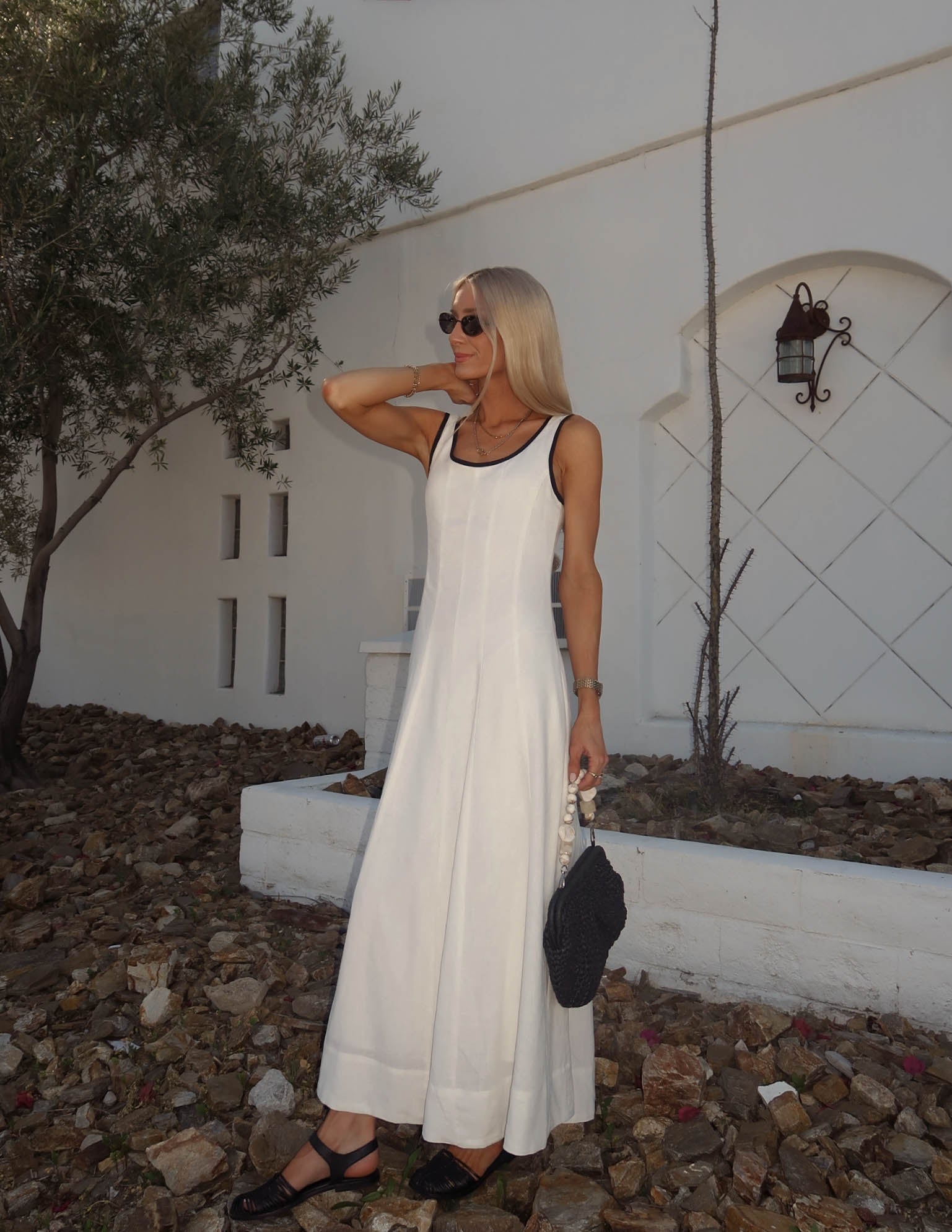 Florence Maxi Dress *COMING SOON*