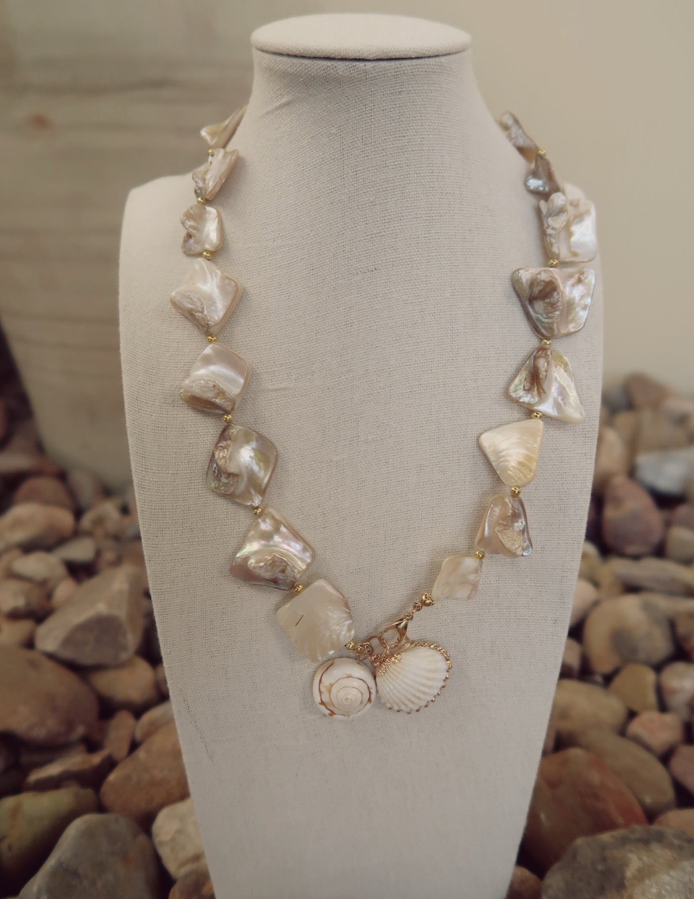 Santa Monica Shores Necklace