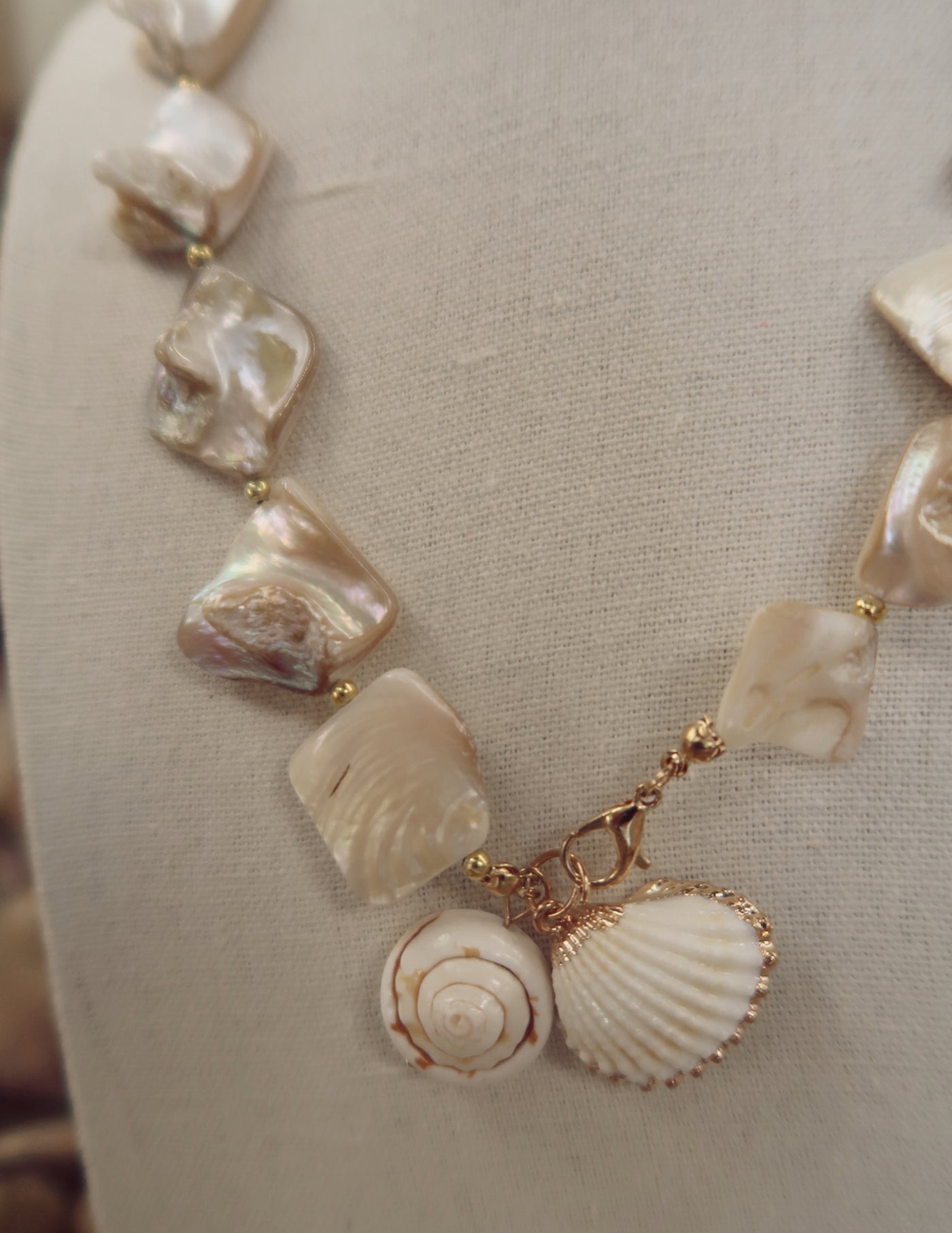 Santa Monica Shores Necklace