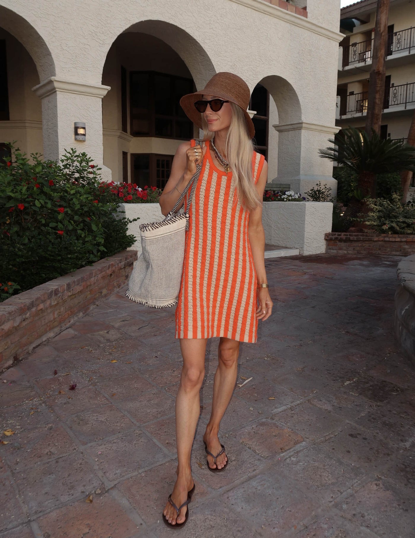 Coral Coast Swimcover Dress