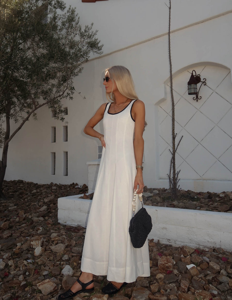Florence Maxi Dress *COMING SOON*