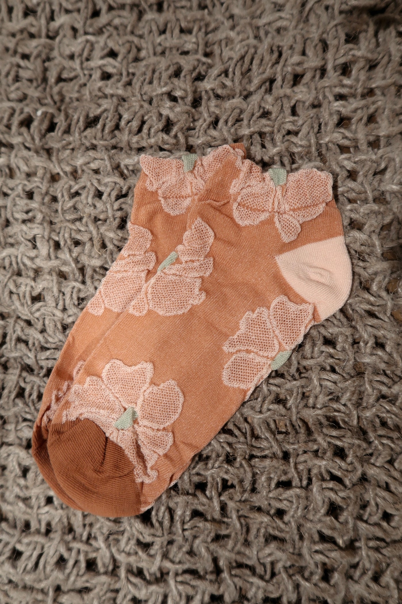 Fresh Blooms Socks