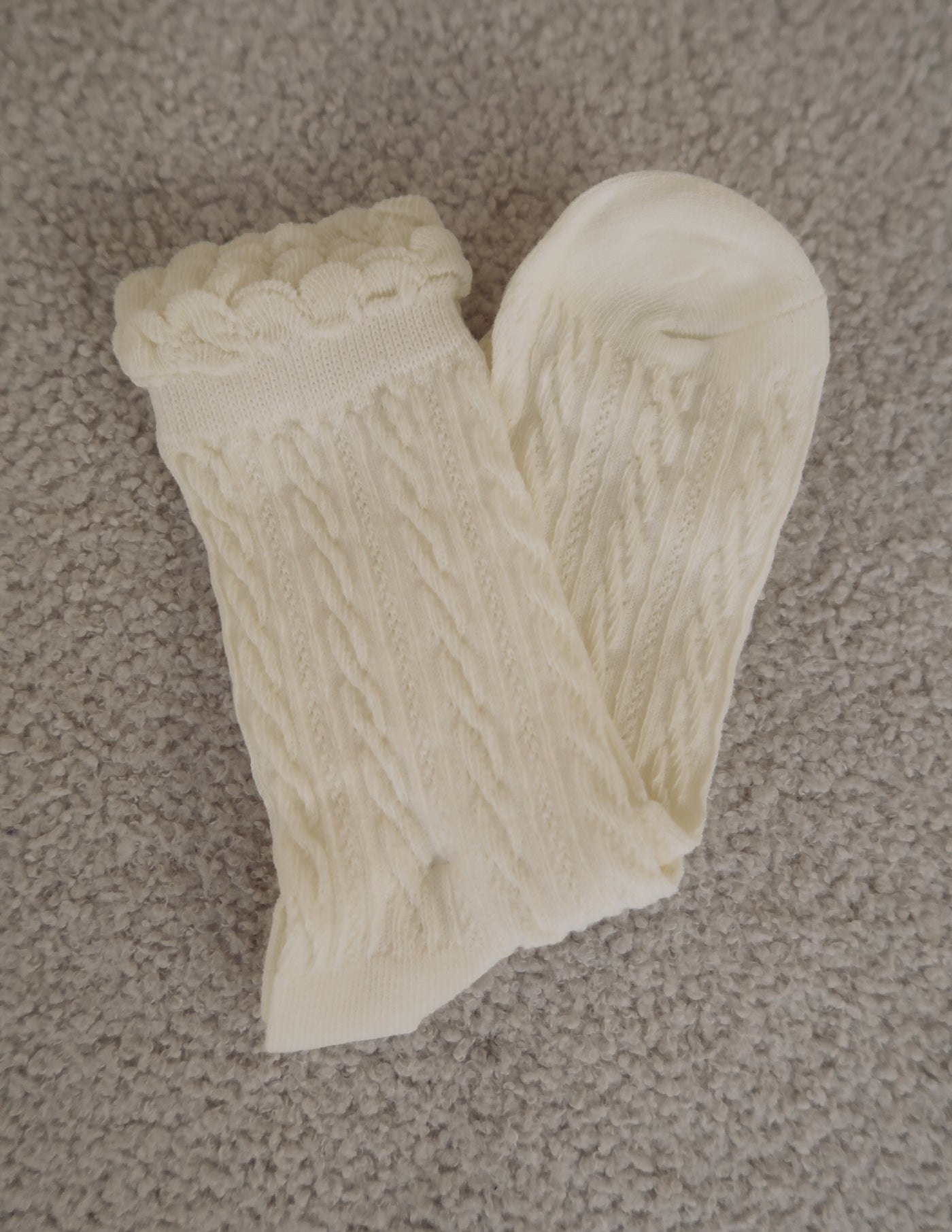 The Isabella Socks