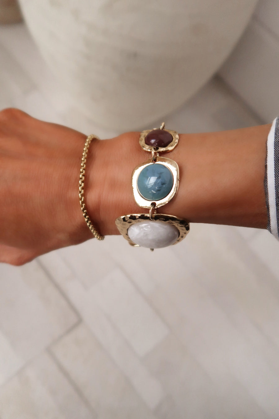 Luna Multi-stone Bracelet