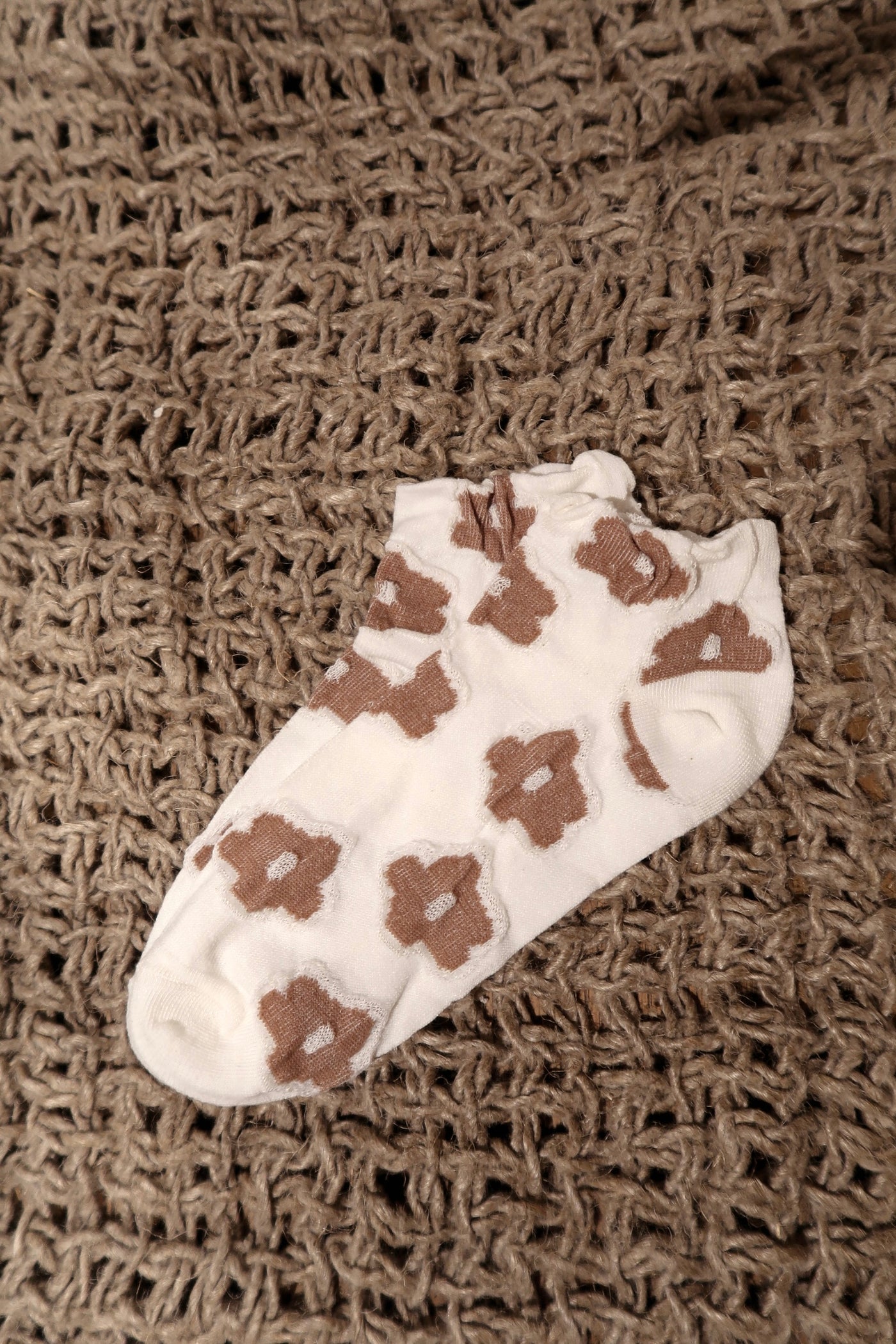 Fresh Blooms Socks