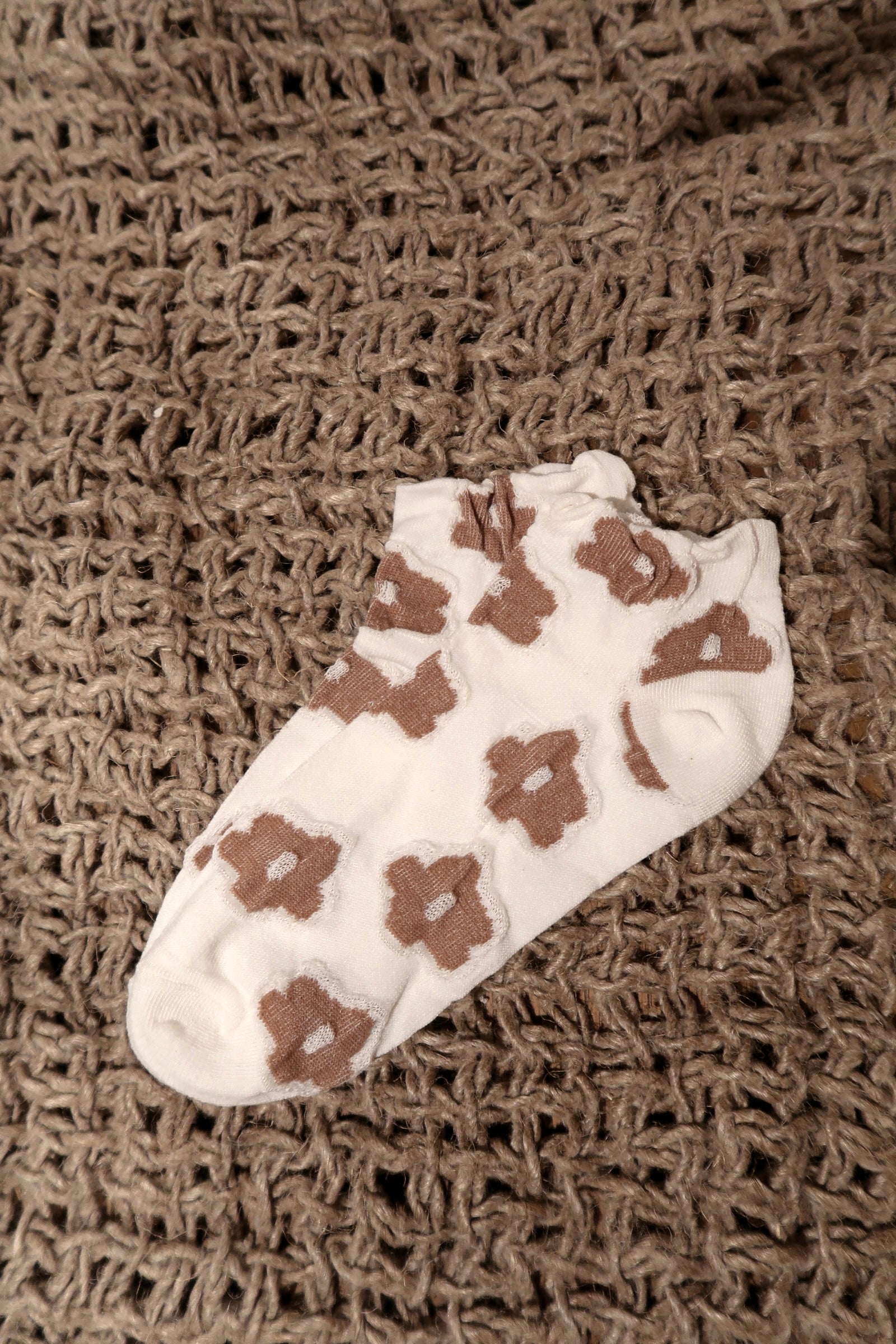 Fresh Blooms Socks