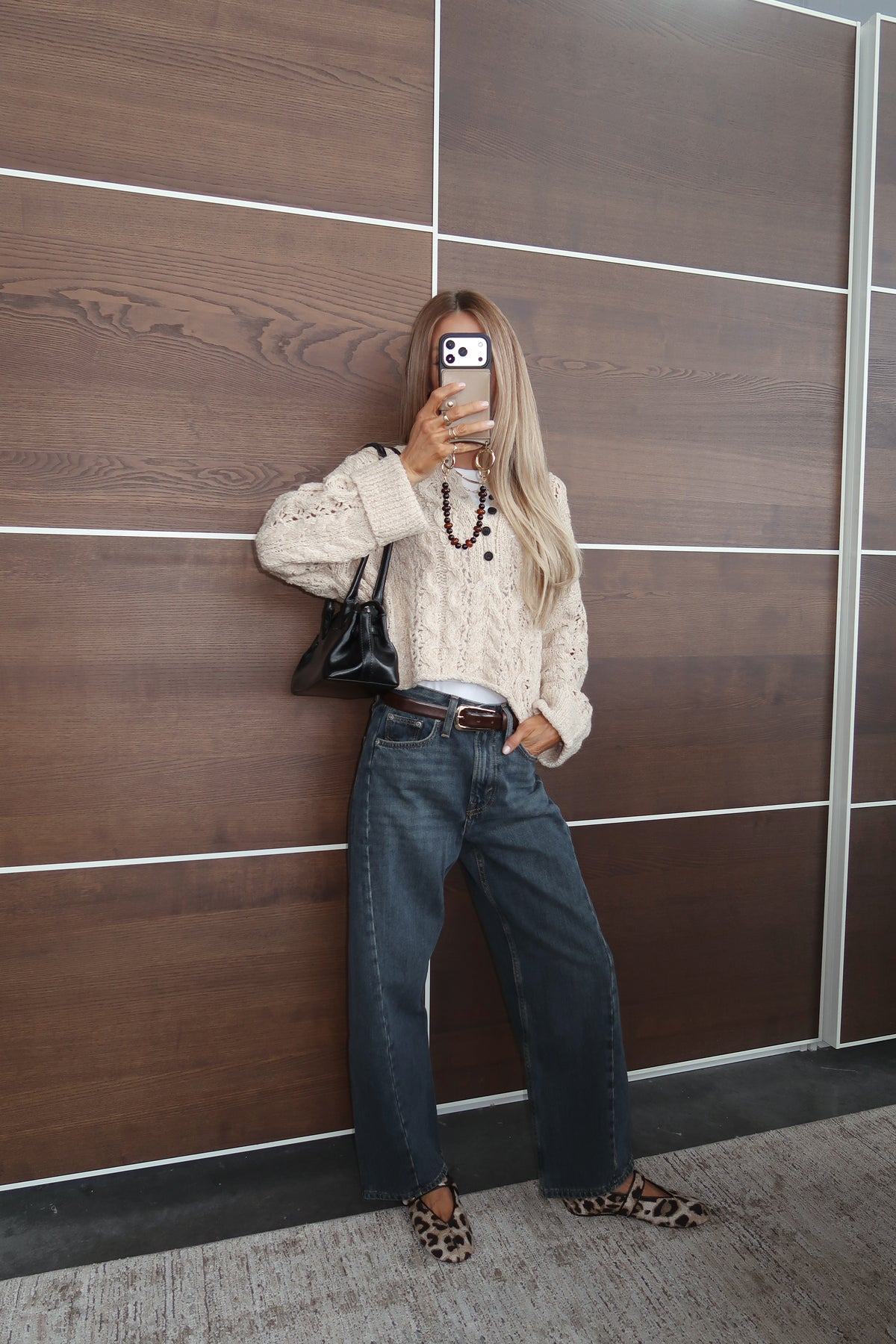 Quinn Cropped Sweater