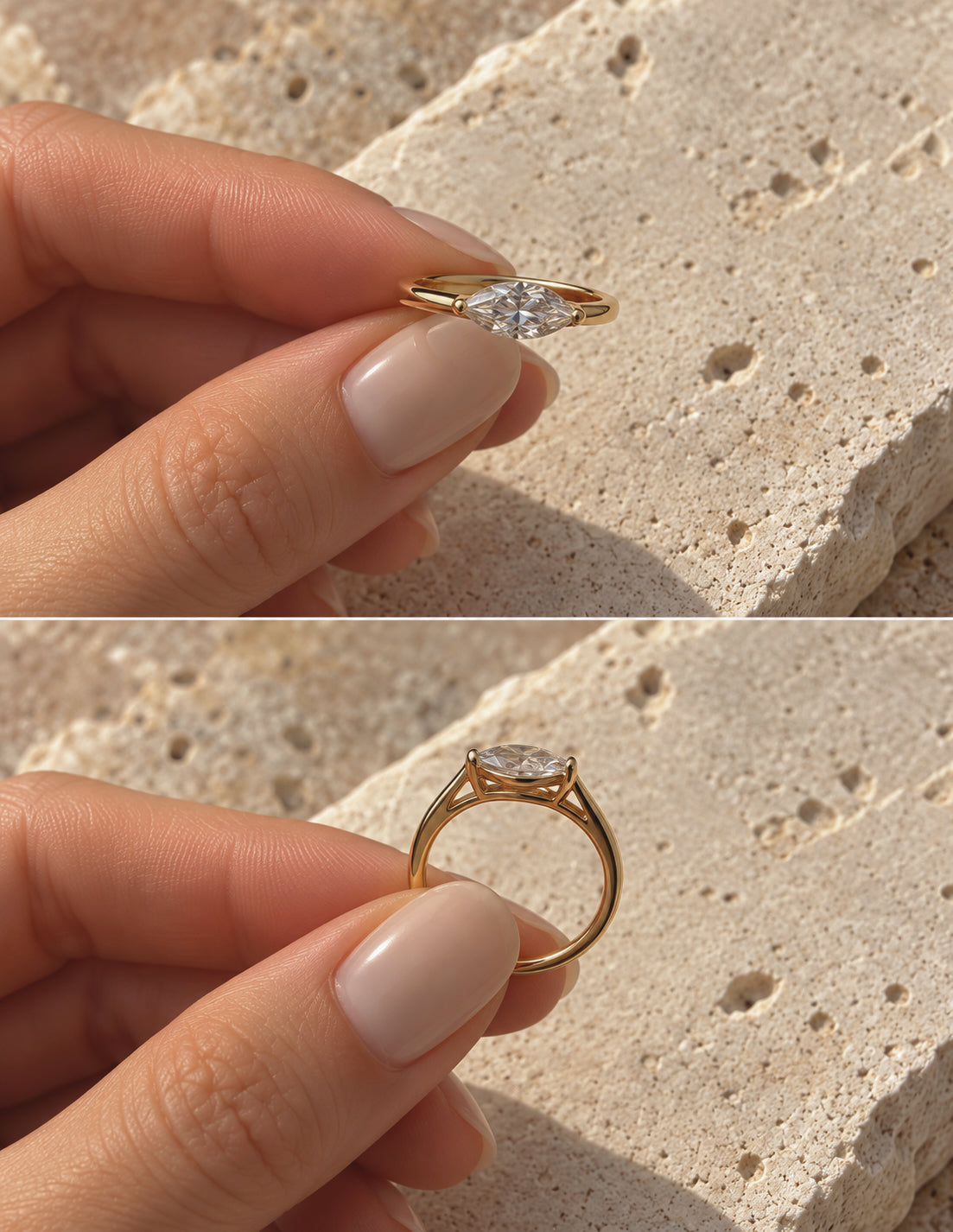 Arlee Oval Ring