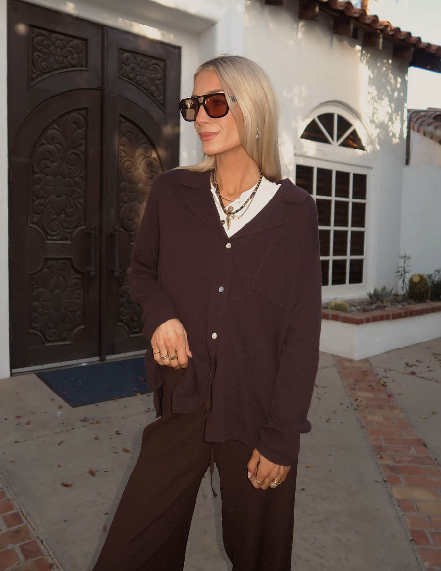 City Luxe Cardigan