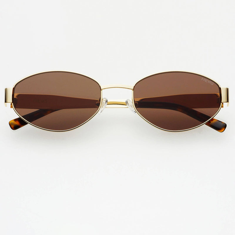 Soho Oval Sunglasses