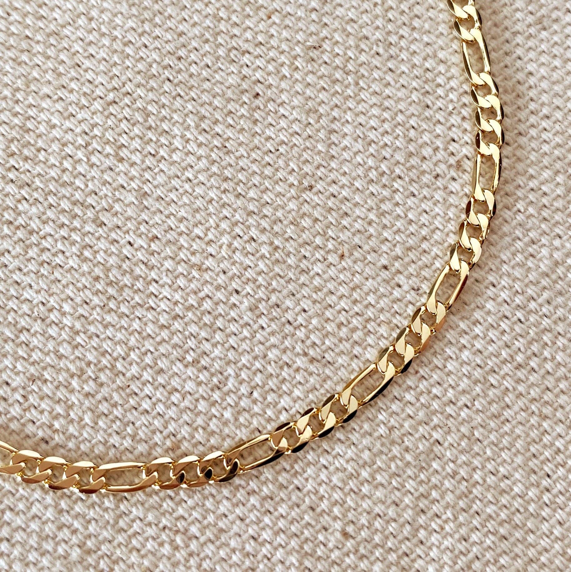 Golden Whisper Bracelet