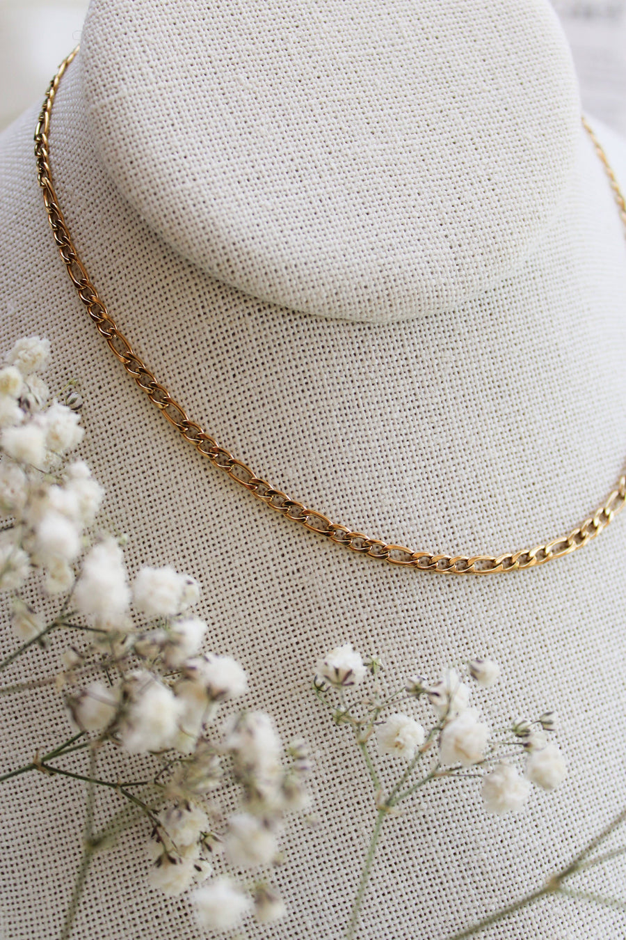 Villa Chain Necklace