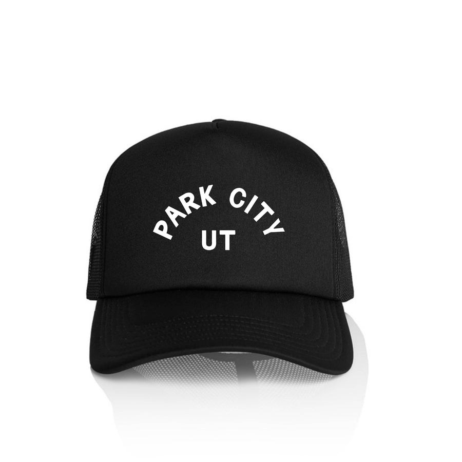 Park City Trucker Hat