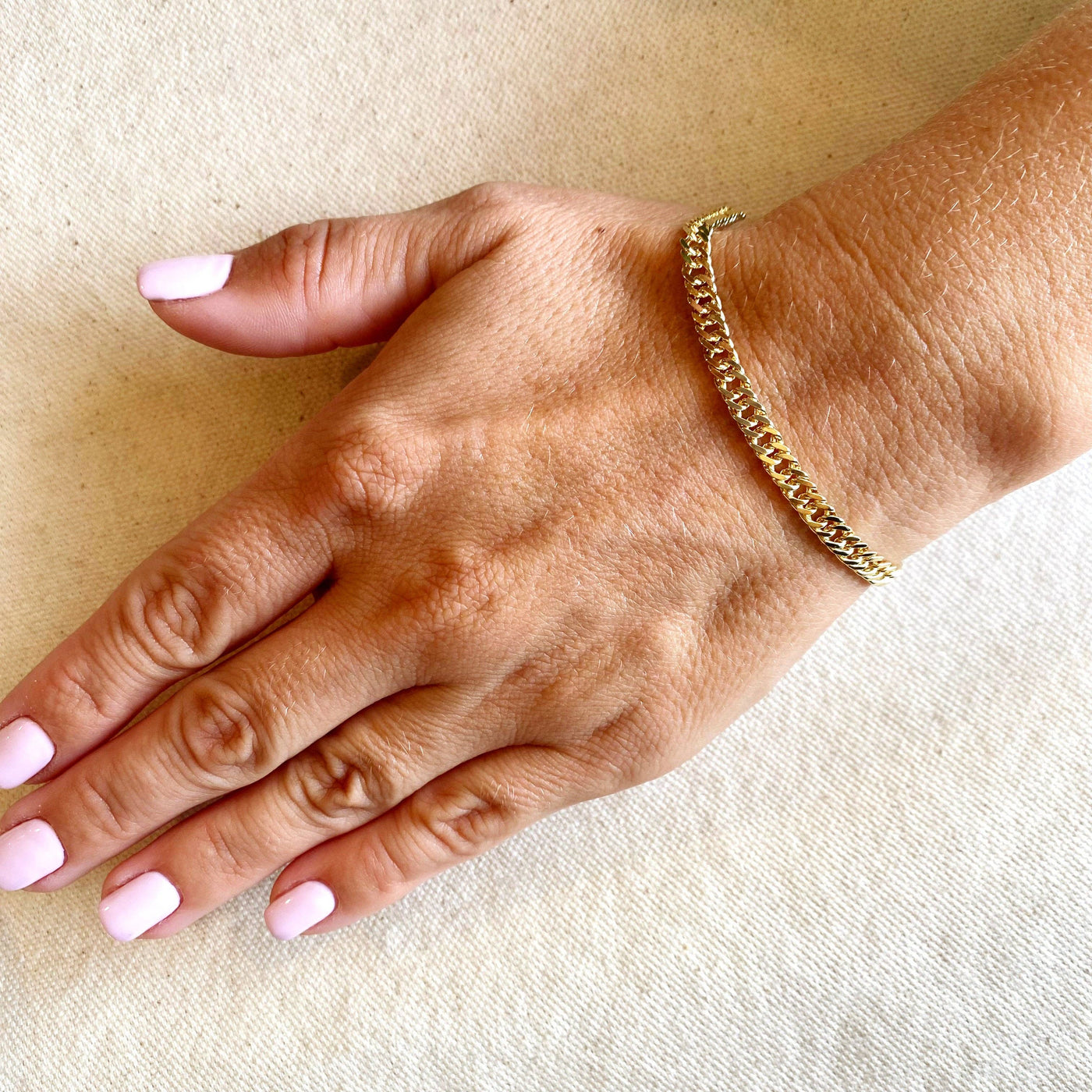Golden Hour Bracelet
