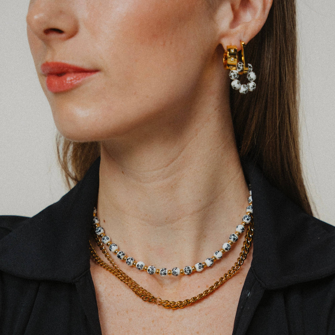 LuLu Beaded Necklace