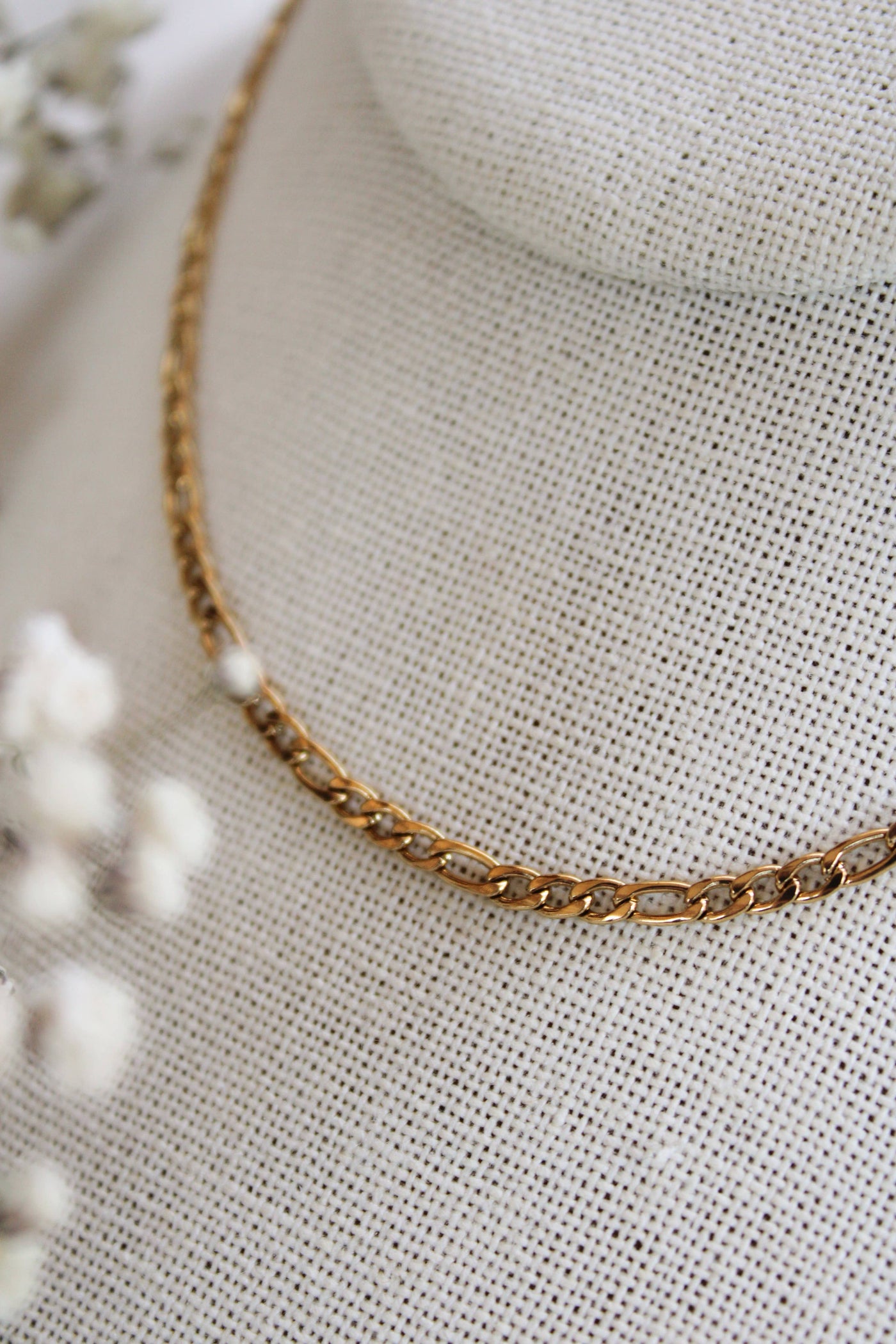 Villa Chain Necklace